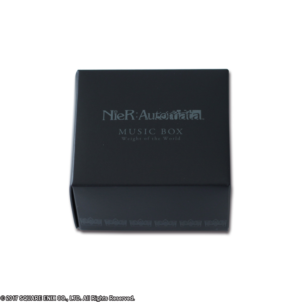 "NieR:Automata" Music Box -Weight of the World-