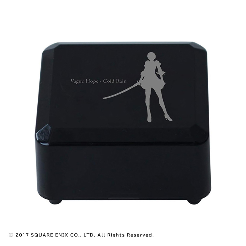 "NieR:Automata" Music Box Vague Hope / Cold Rain