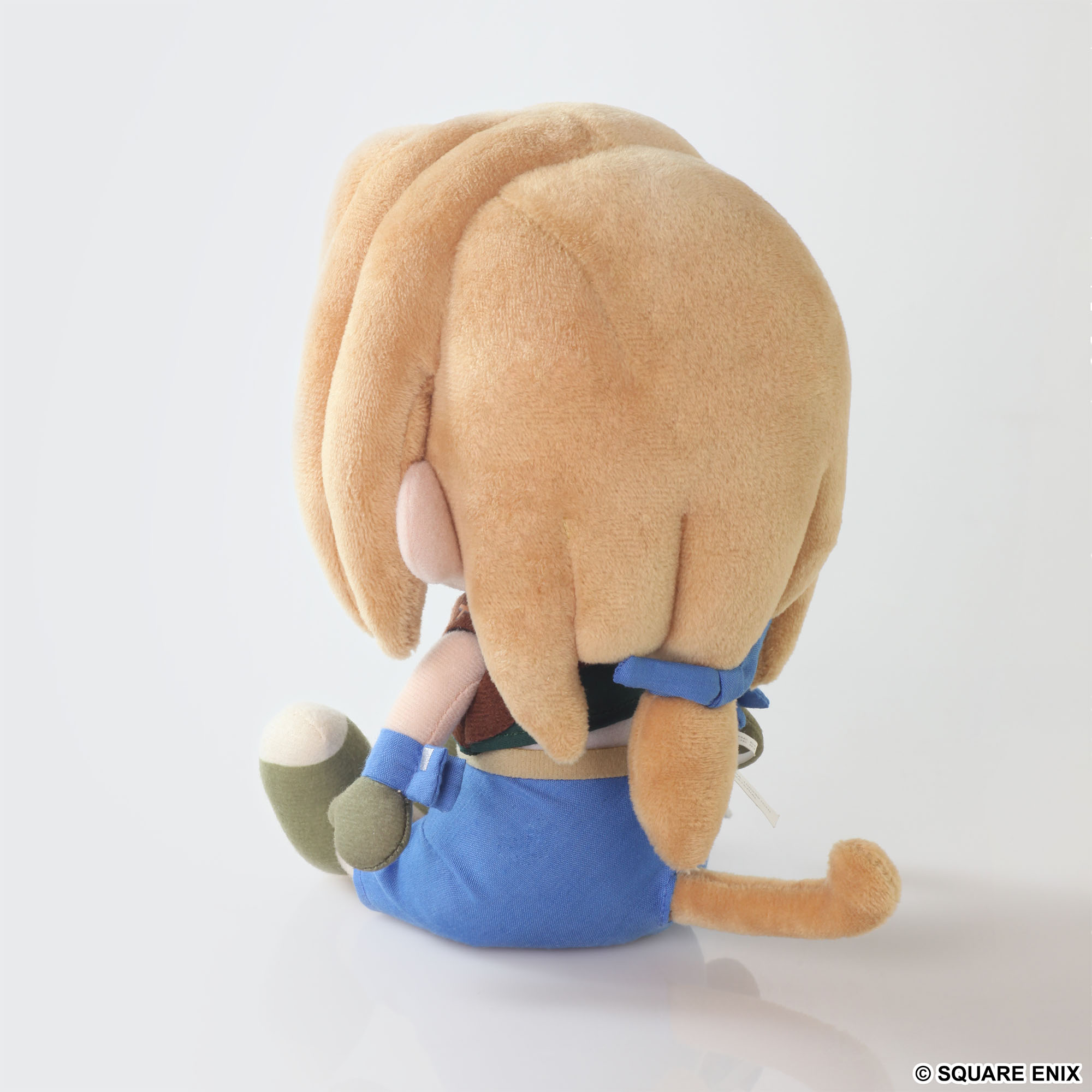 "Final Fantasy IX" Plush Zidane Tribal