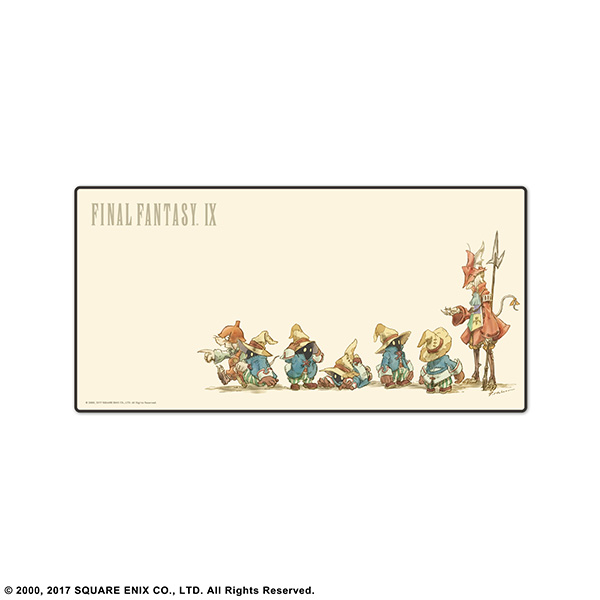 [Pre-order] "Final Fantasy IX" Gaming Mouse Pad