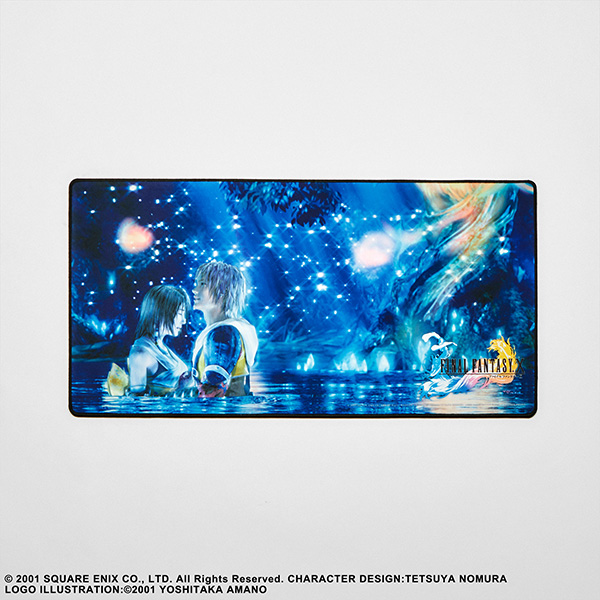 [Pre-order] "Final Fantasy X" Gaming Mouse Pad