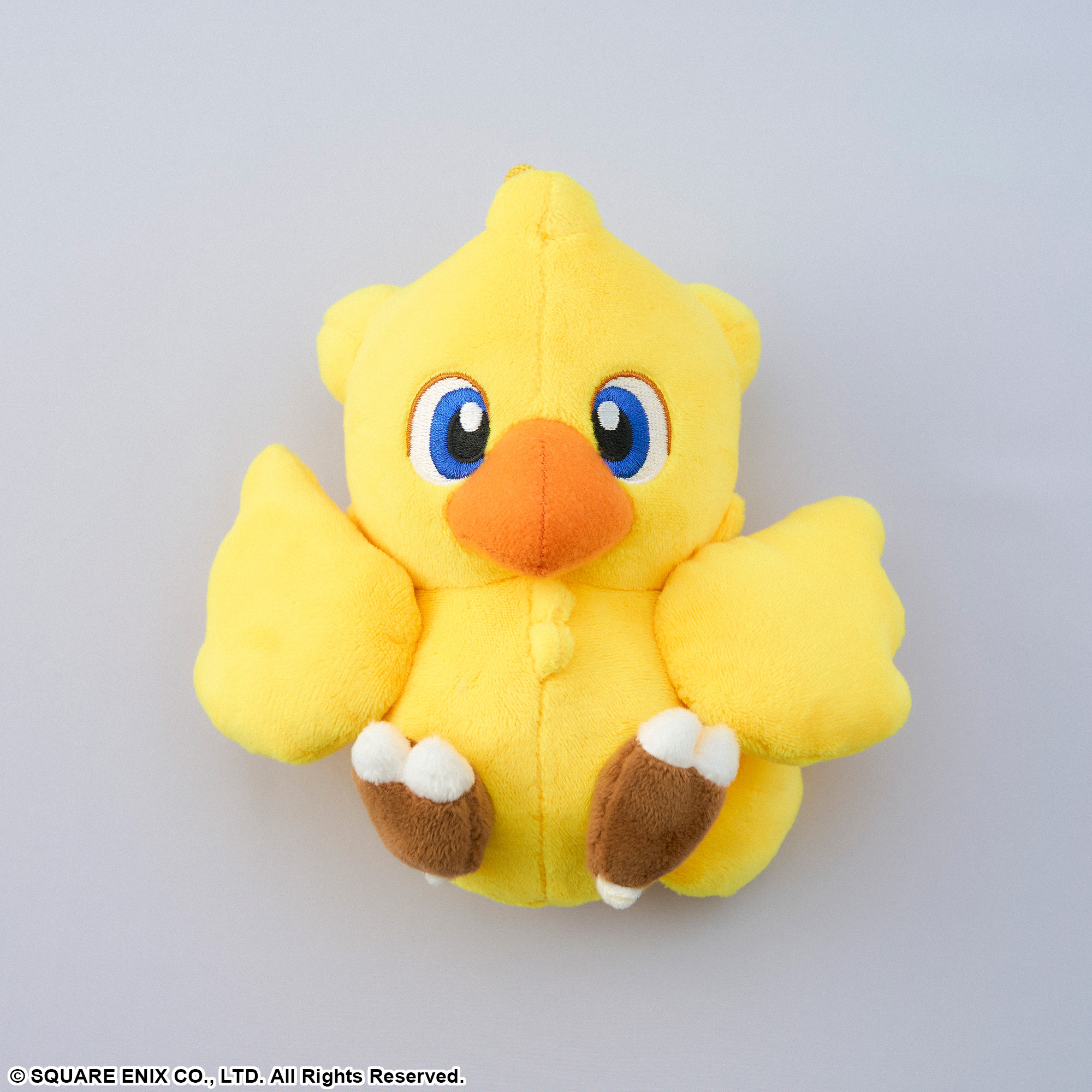 "Final Fantasy" Plush Eco Bag Chocobo