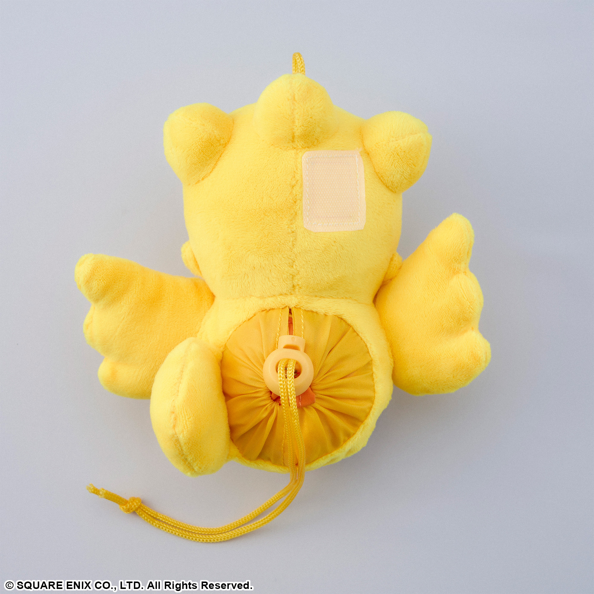 "Final Fantasy" Plush Eco Bag Chocobo