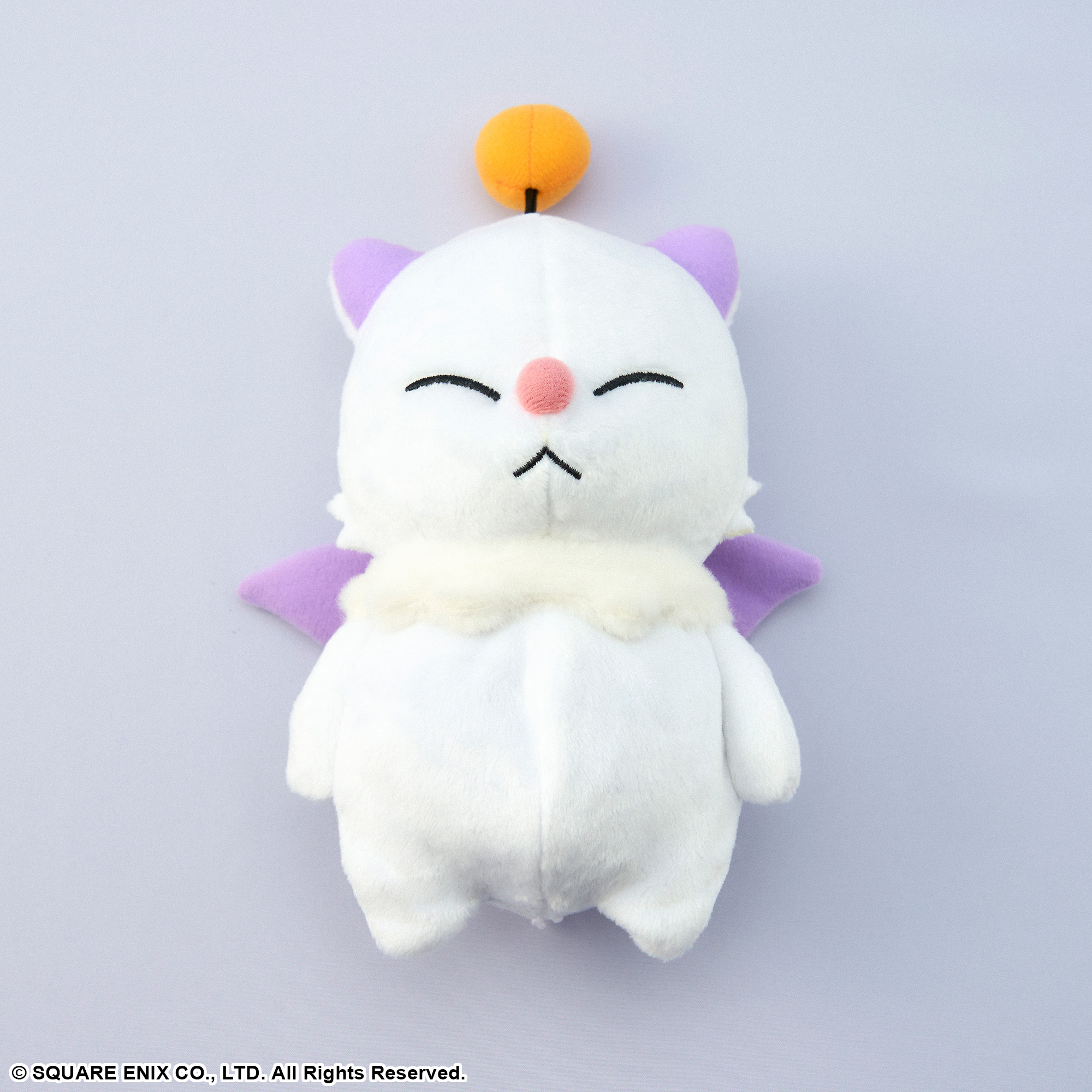 "Final Fantasy" Plush Eco Bag Moogle