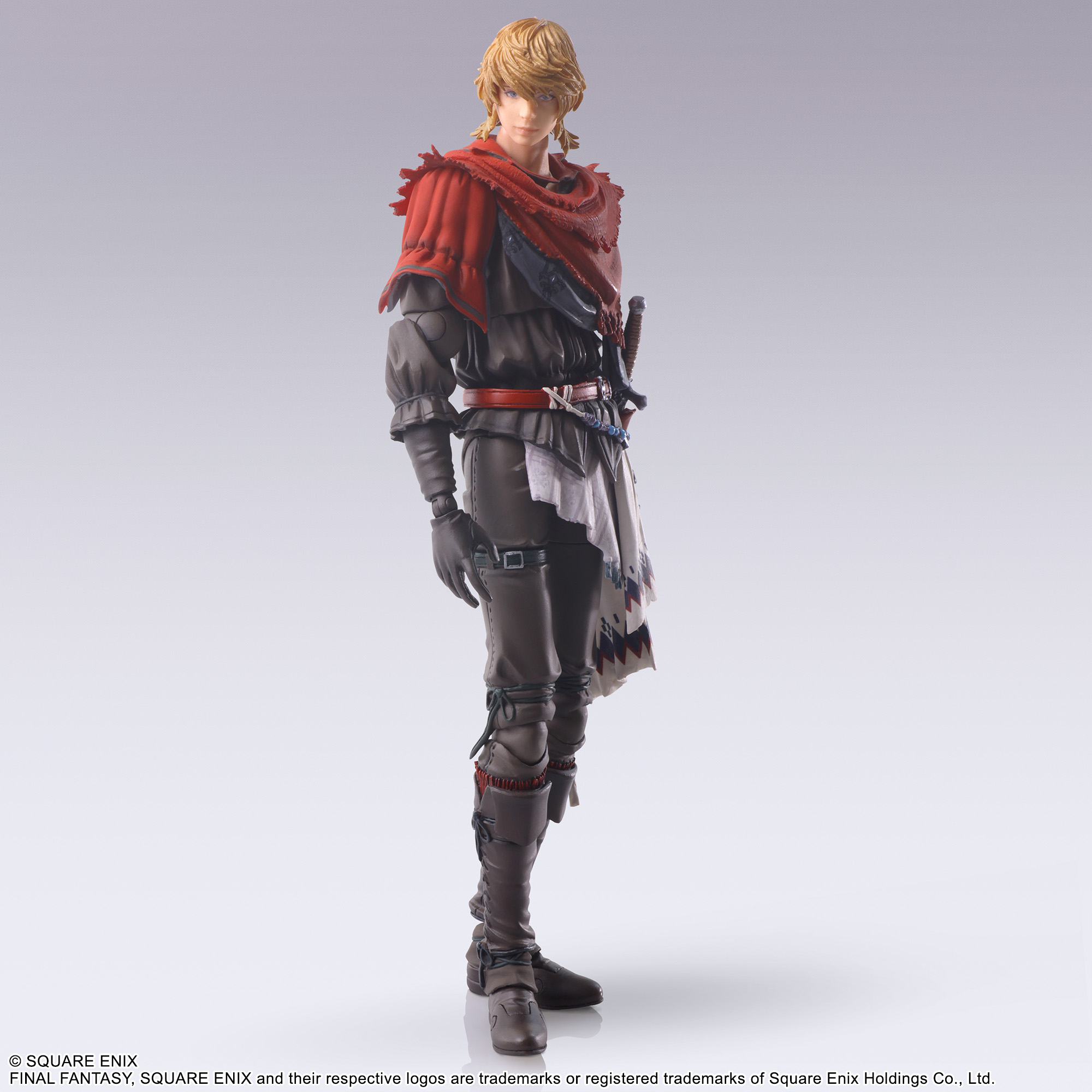 [Pre-order] "Final Fantasy XVI" Bring Arts Joshua Rosfield