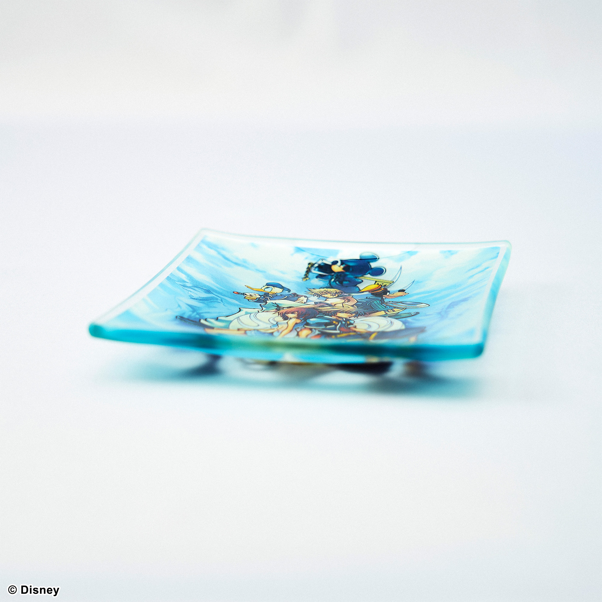 [Pre-order] "Kingdom Hearts II" Glass Plate