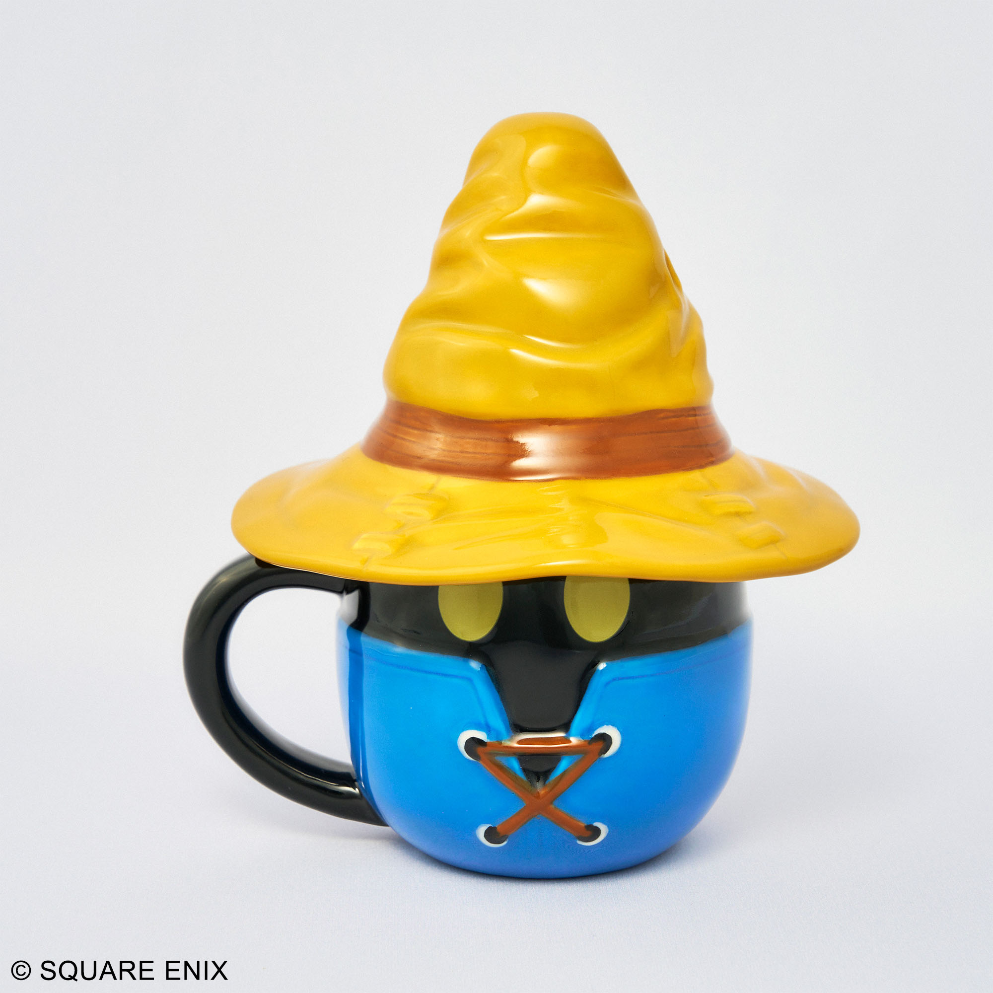 "Final Fantasy IX" Face Mug Vivi