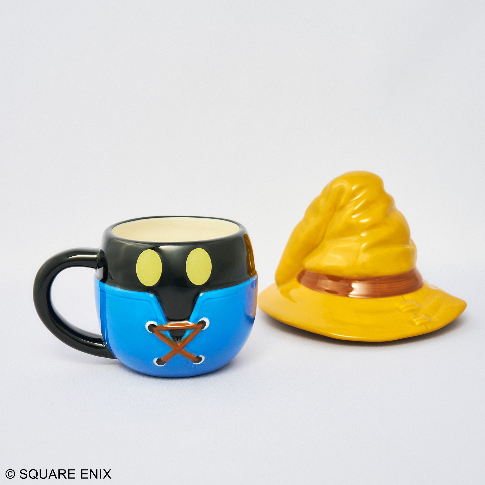 "Final Fantasy IX" Face Mug Vivi