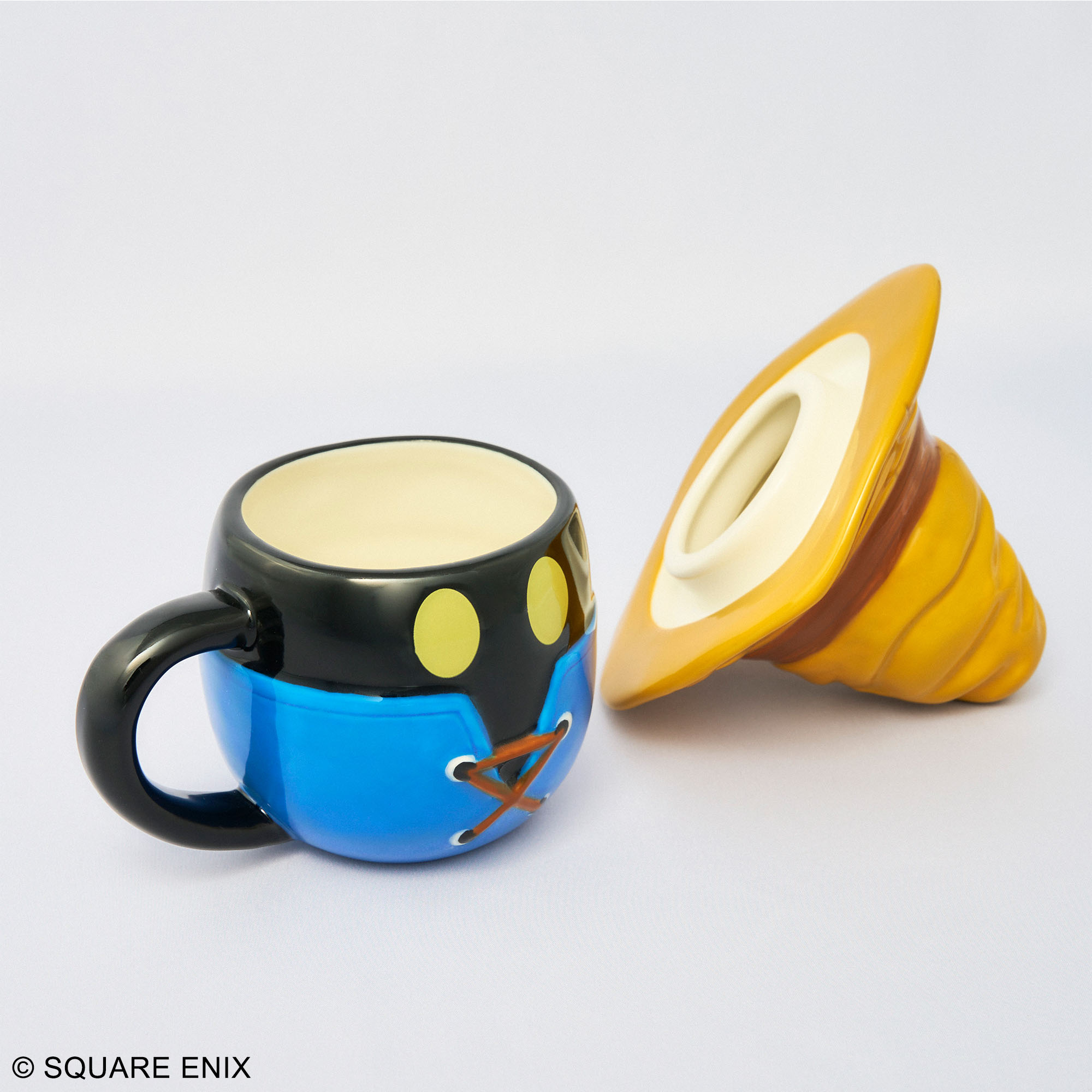 "Final Fantasy IX" Face Mug Vivi