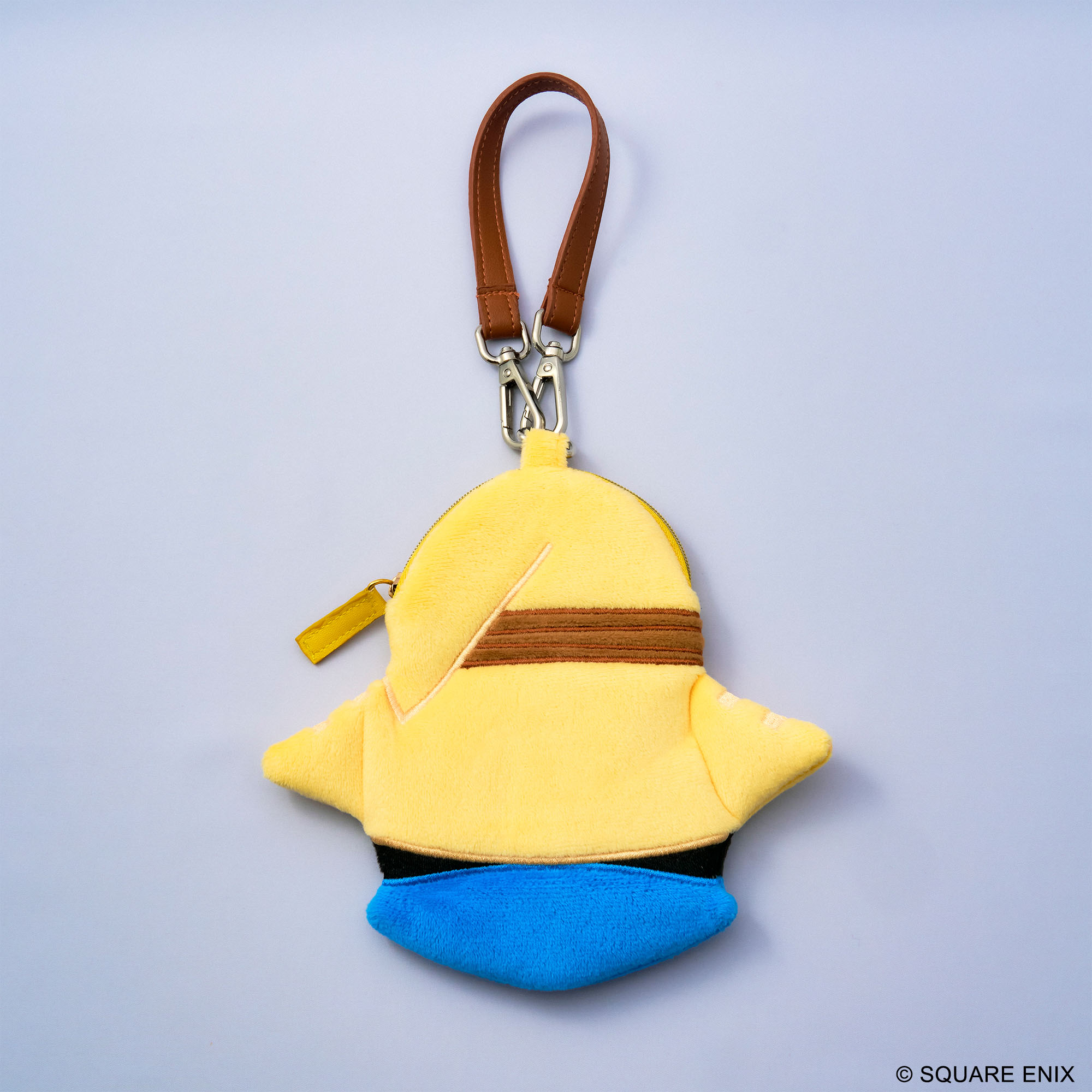 "Final Fantasy IX" Plush Pouch Vivi