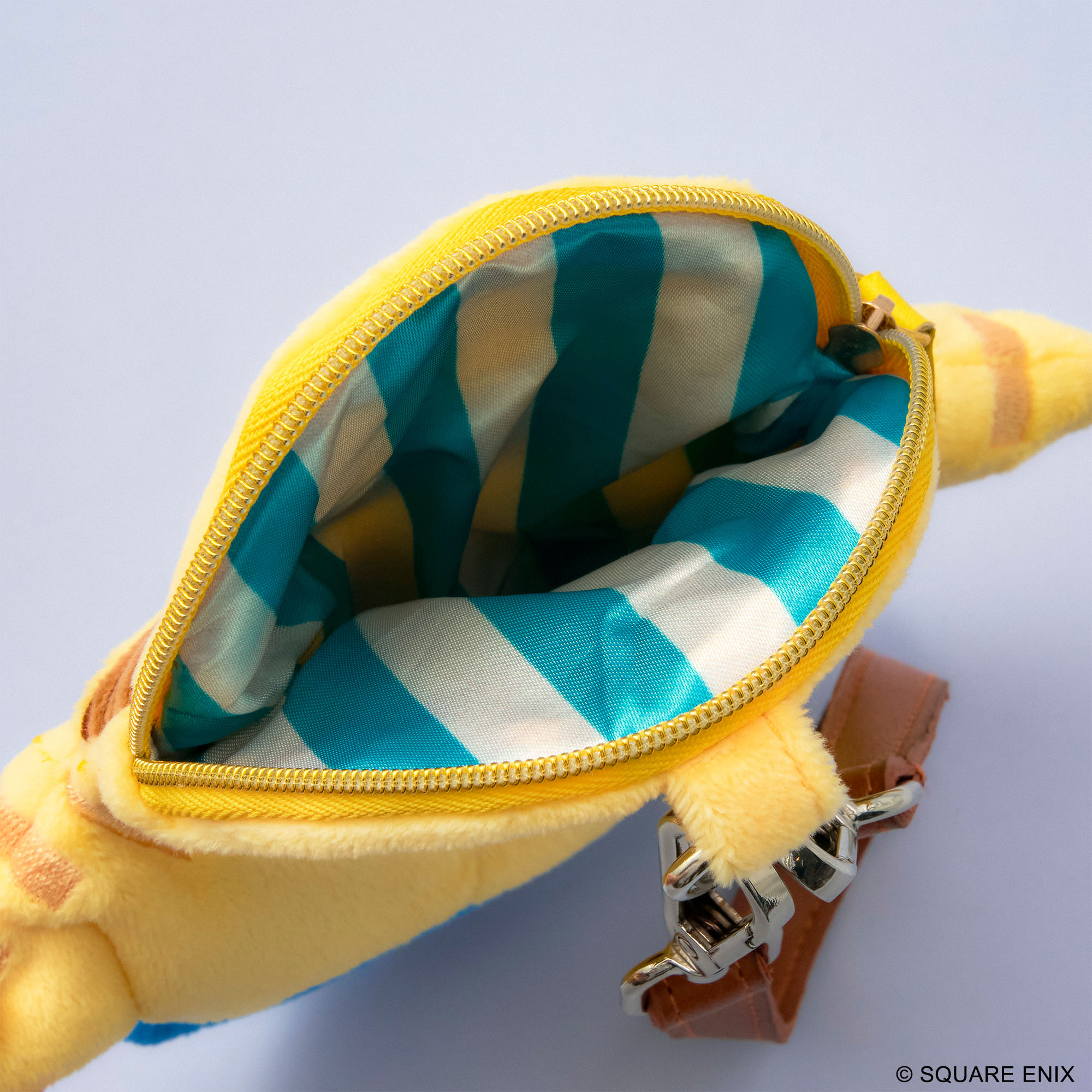 "Final Fantasy IX" Plush Pouch Vivi