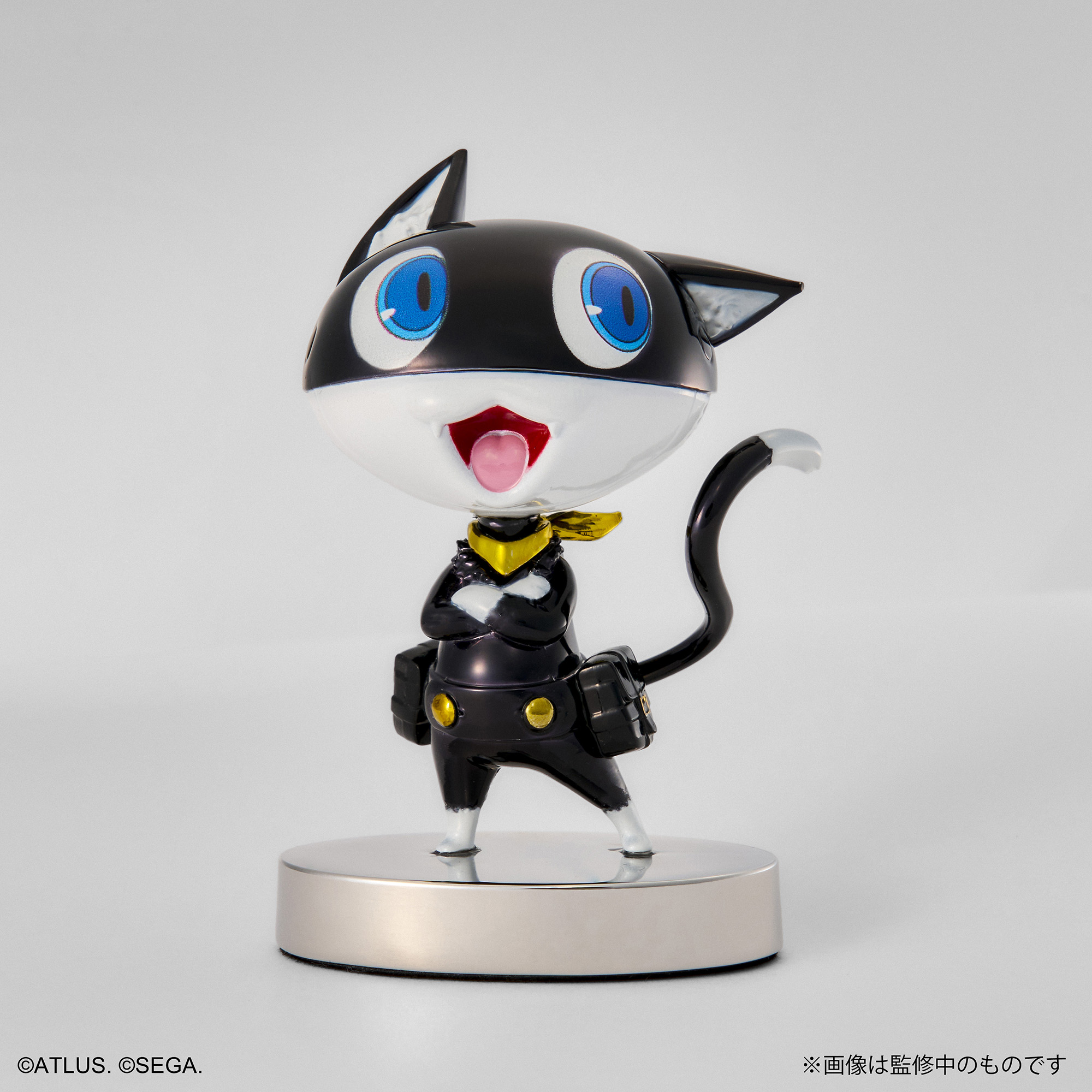 "Persona 5 Royal" Bright Arts Gallery Morgana