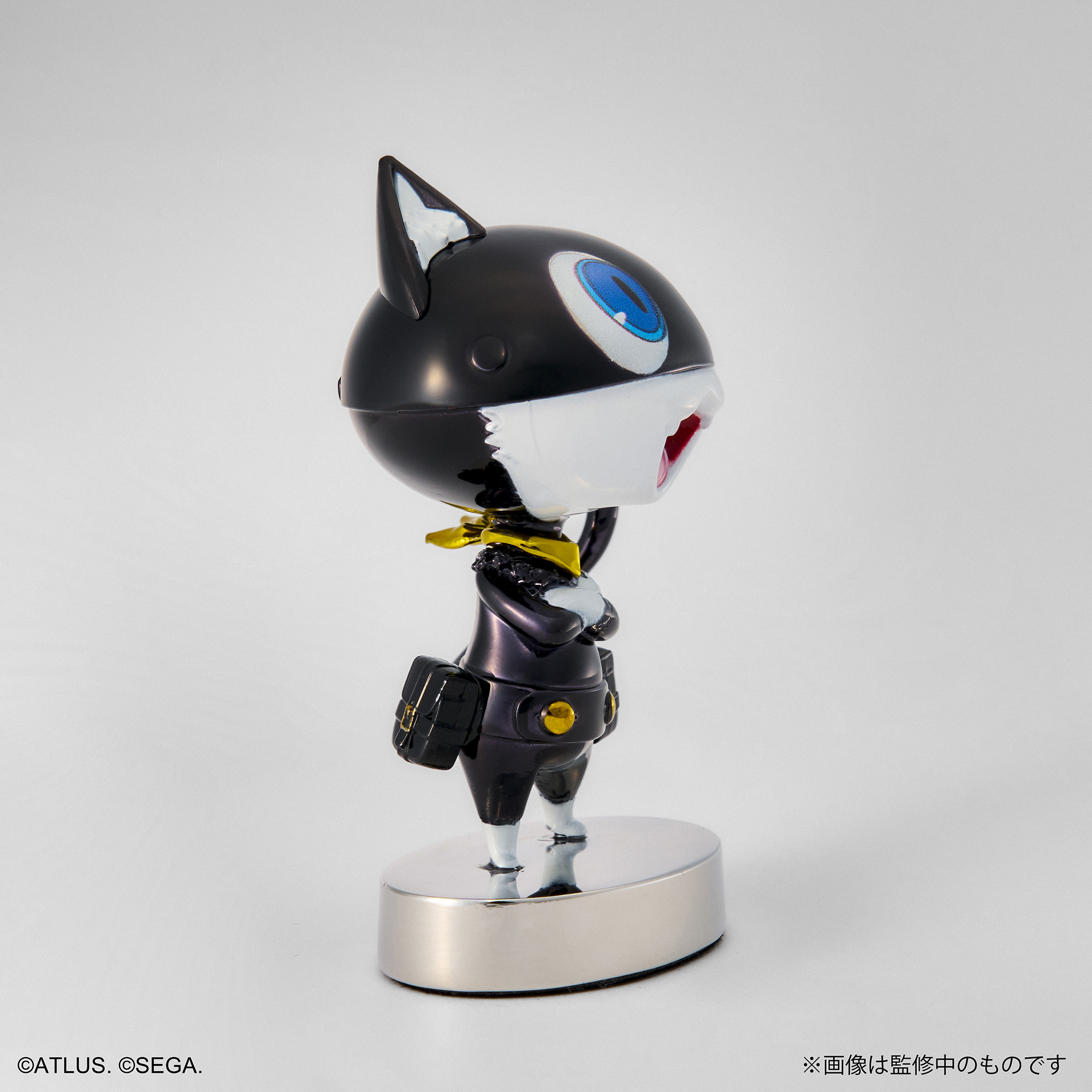 "Persona 5 Royal" Bright Arts Gallery Morgana