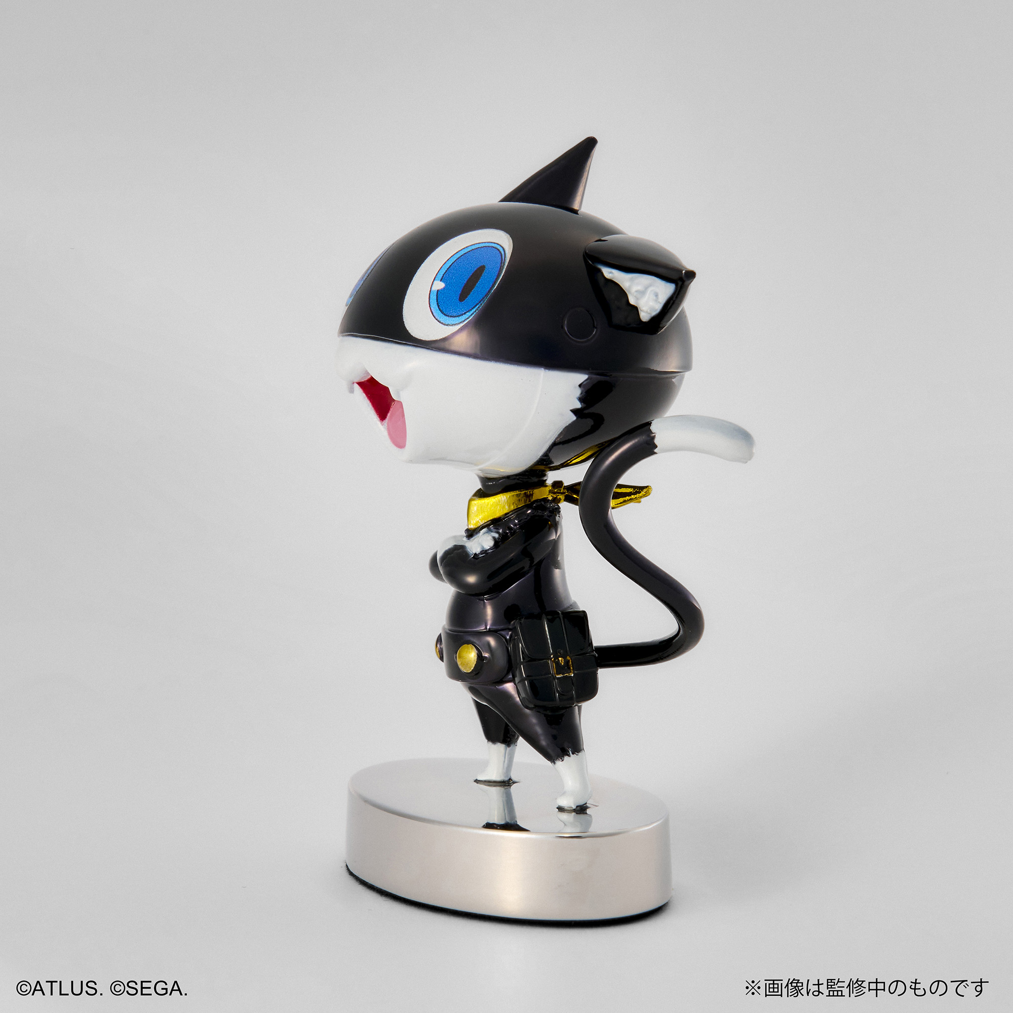 "Persona 5 Royal" Bright Arts Gallery Morgana