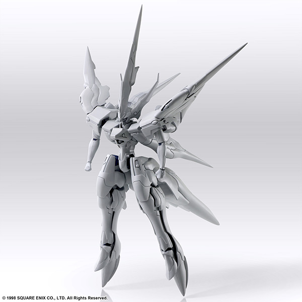 [Pre-order] "Xenogears" Structure Arts 1/144 Scale Plastic Model Kit Series Vol. 2