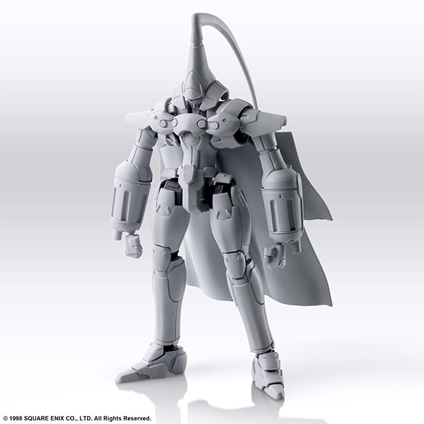 [Pre-order] "Xenogears" Structure Arts 1/144 Scale Plastic Model Kit Series Vol. 2