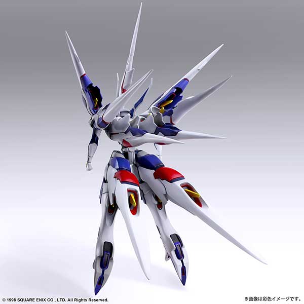 [Pre-order] "Xenogears" Structure Arts 1/144 Scale Plastic Model Kit Series Vol. 2