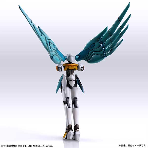 [Pre-order] "Xenogears" Structure Arts 1/144 Scale Plastic Model Kit Series Vol. 2