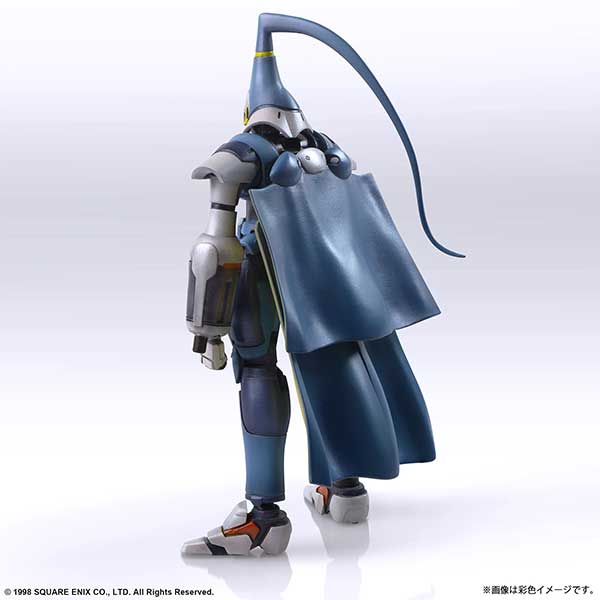 [Pre-order] "Xenogears" Structure Arts 1/144 Scale Plastic Model Kit Series Vol. 2