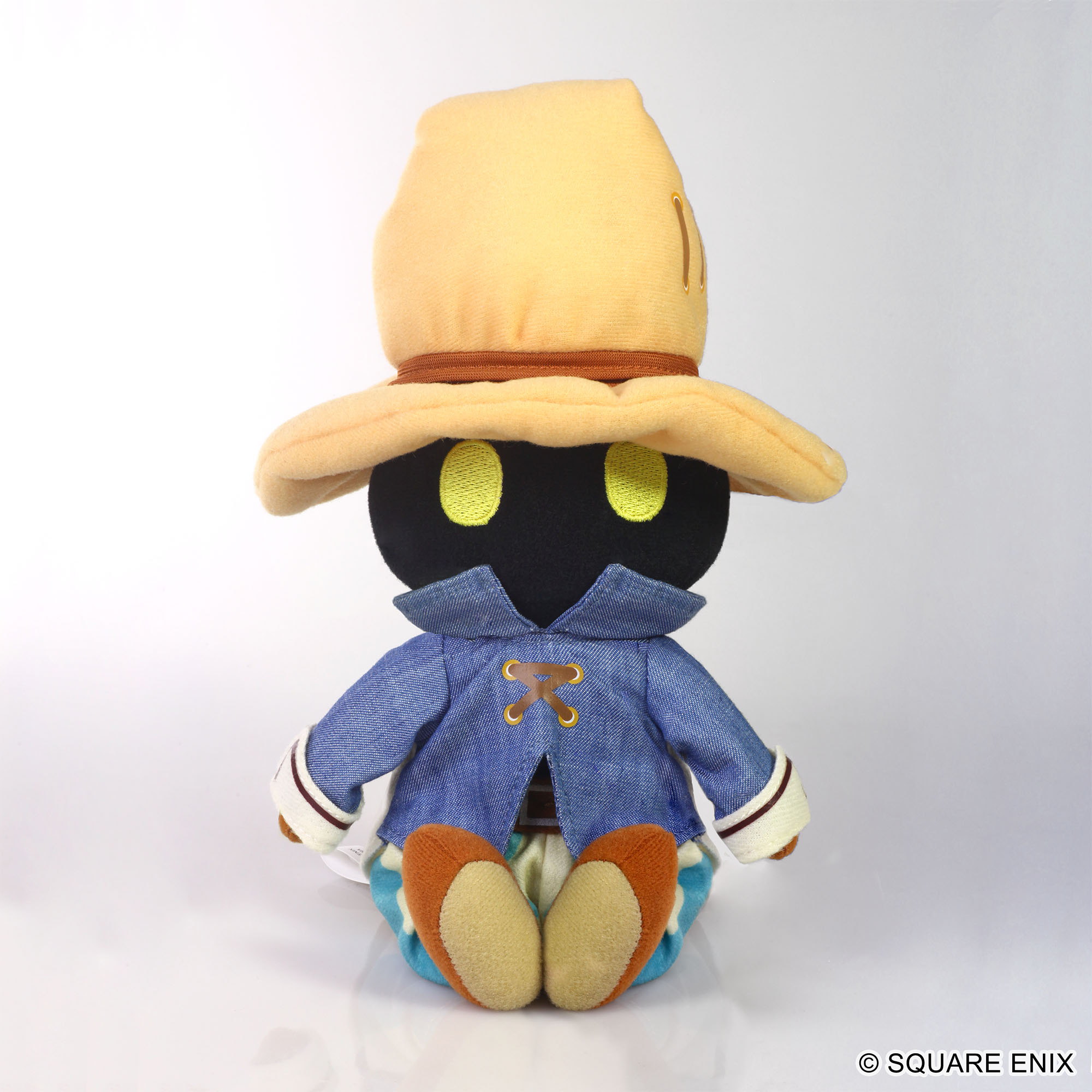 "Final Fantasy IX" Plush Vivi Ornitier