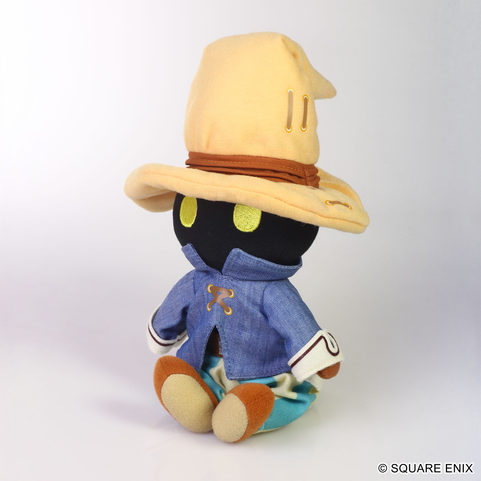 "Final Fantasy IX" Plush Vivi Ornitier