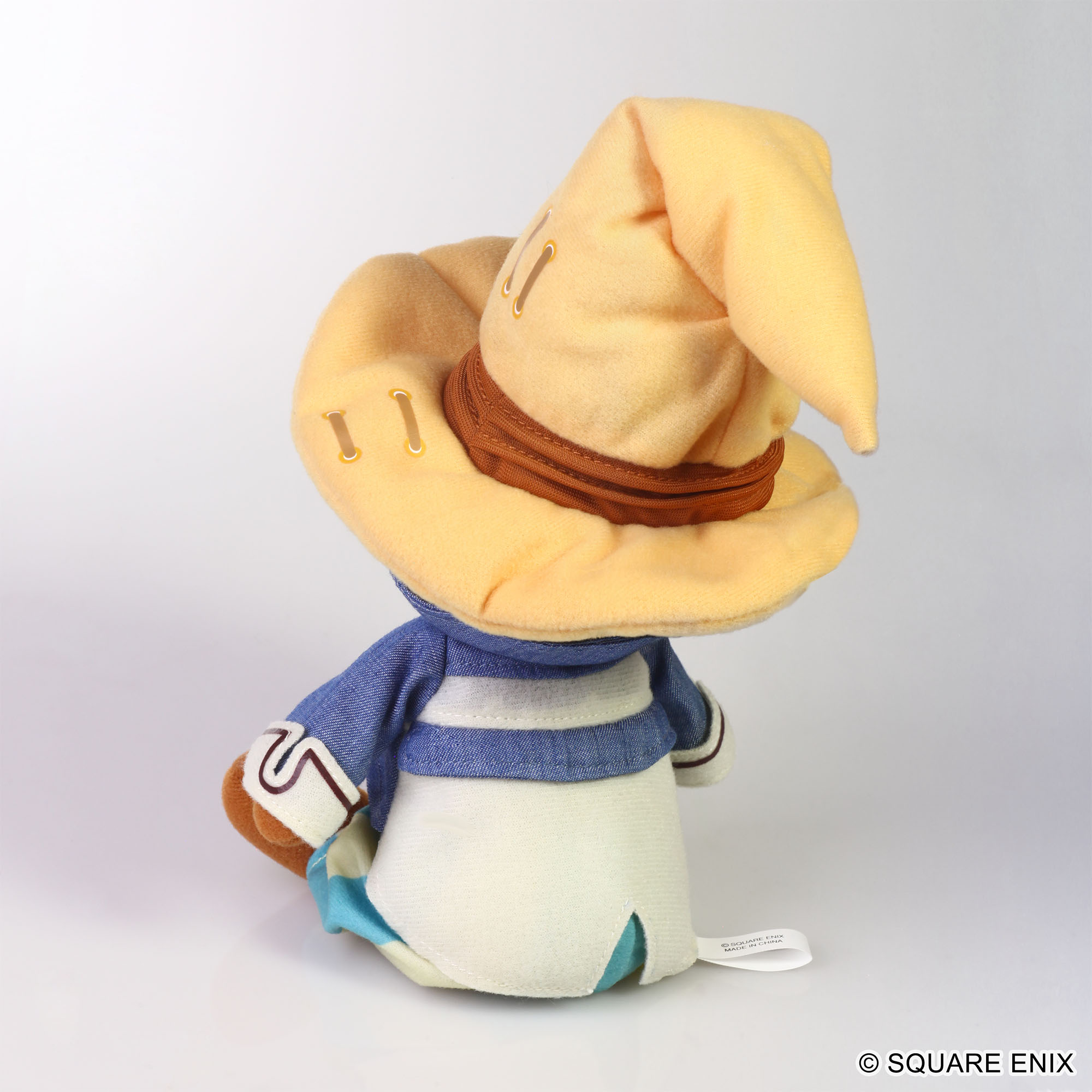 "Final Fantasy IX" Plush Vivi Ornitier