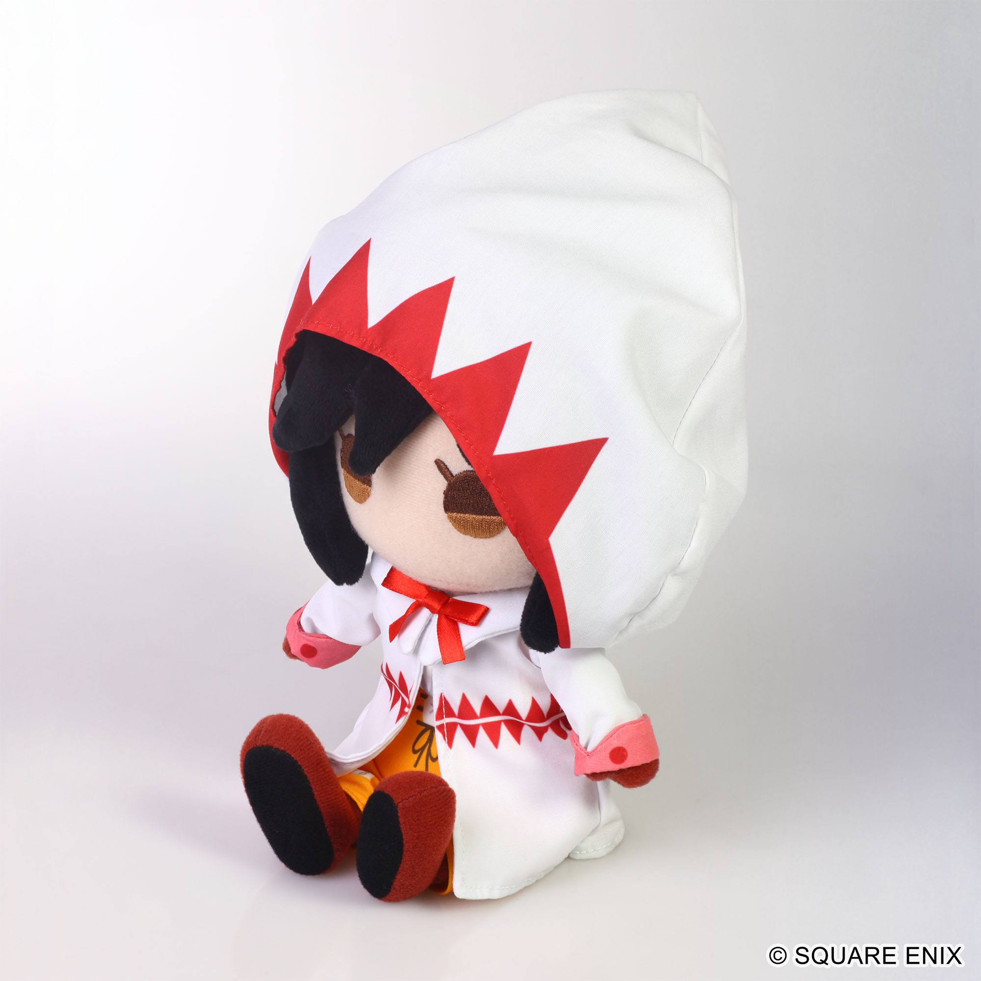 "Final Fantasy IX" Plush Garnet Til Alexandros 17th