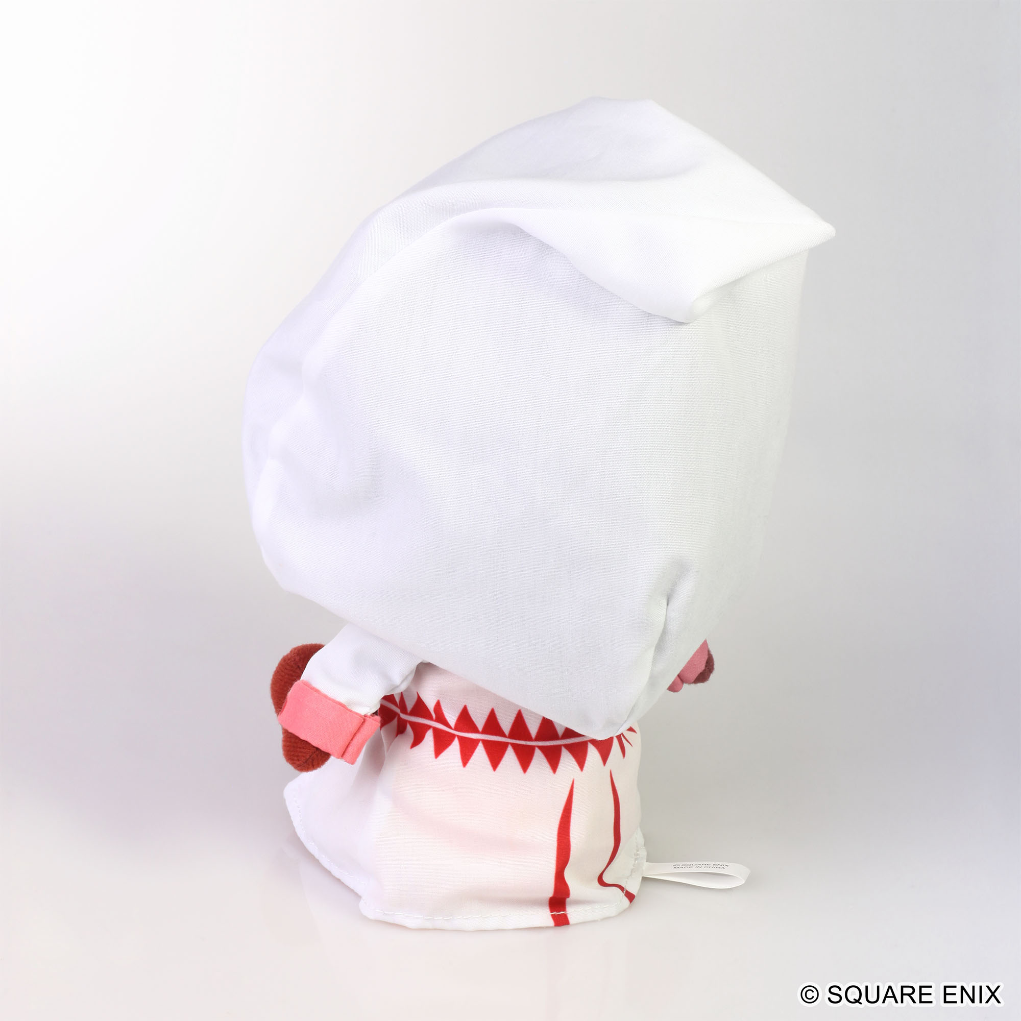 "Final Fantasy IX" Plush Garnet Til Alexandros 17th