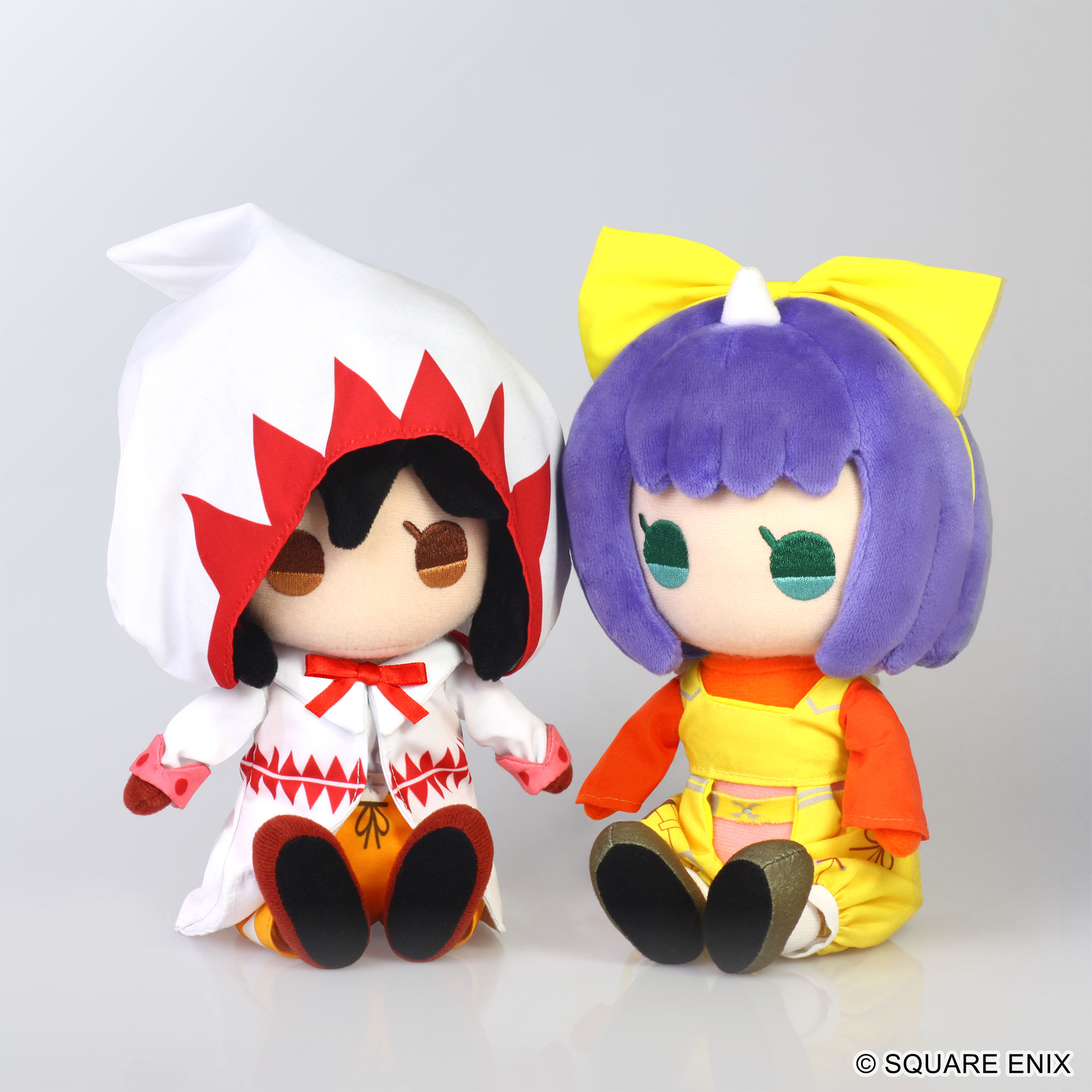 "Final Fantasy IX" Plush Garnet Til Alexandros 17th