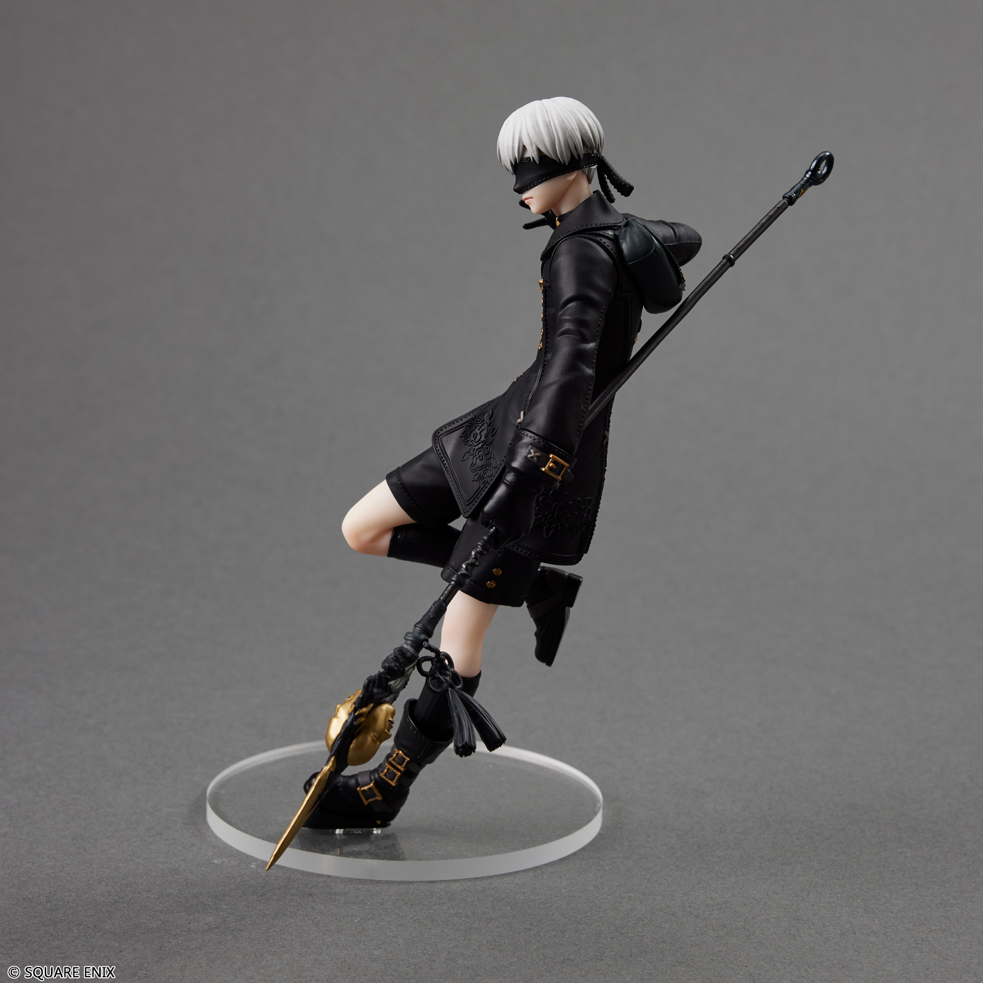 "NieR:Automata" FORM-ISM 9S (YoRHa No. 9 Type S)