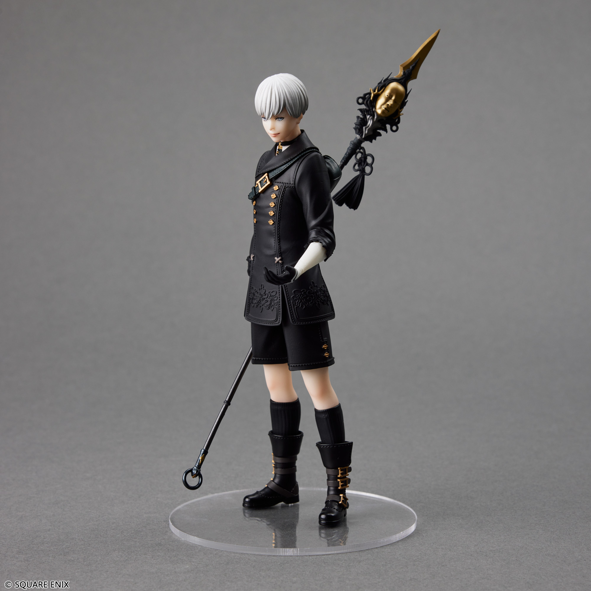[Pre-order] "NieR:Automata" FORM-ISM 9S (YoRHa No. 9 Type S) -Goggles Off Ver.-