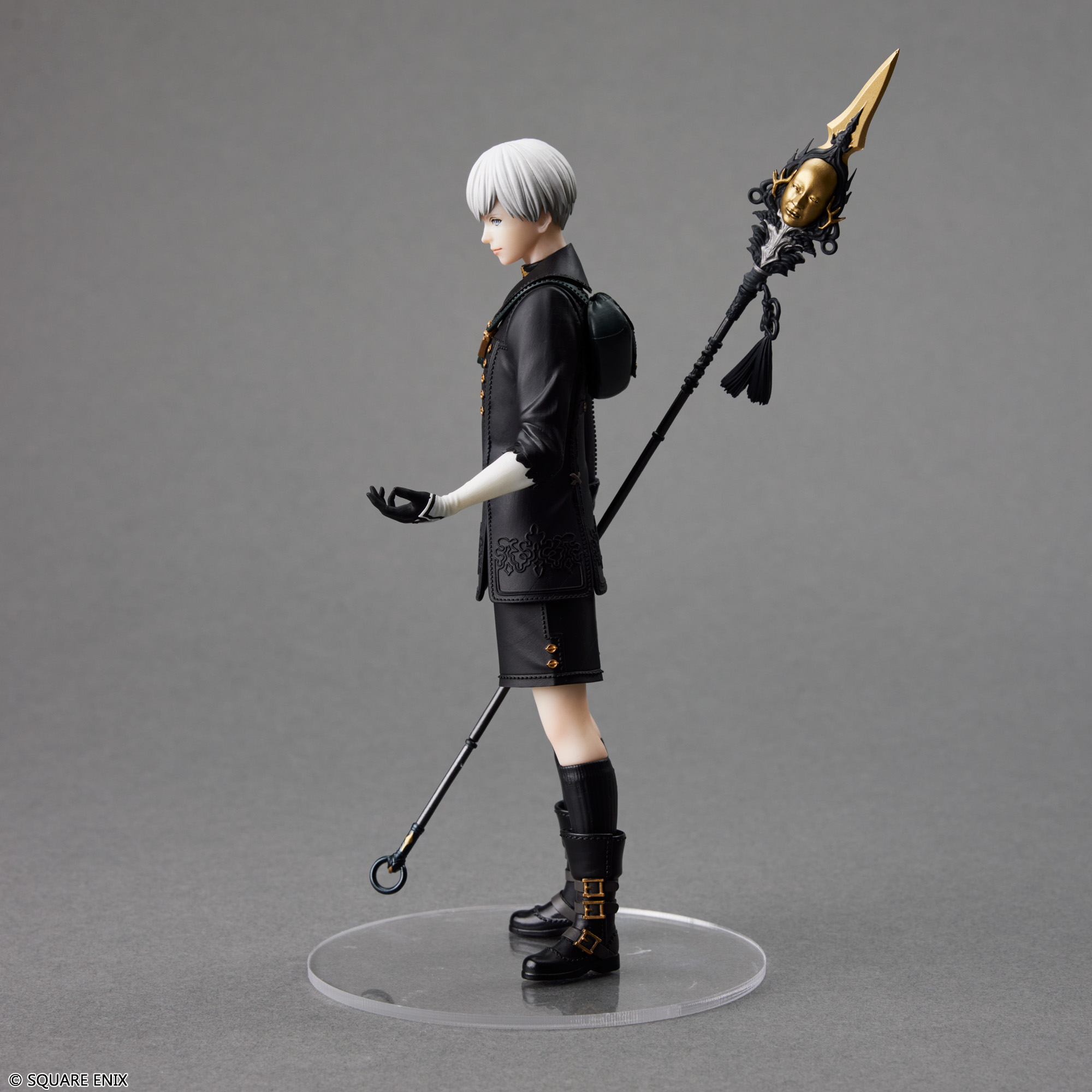 [Pre-order] "NieR:Automata" FORM-ISM 9S (YoRHa No. 9 Type S) -Goggles Off Ver.-