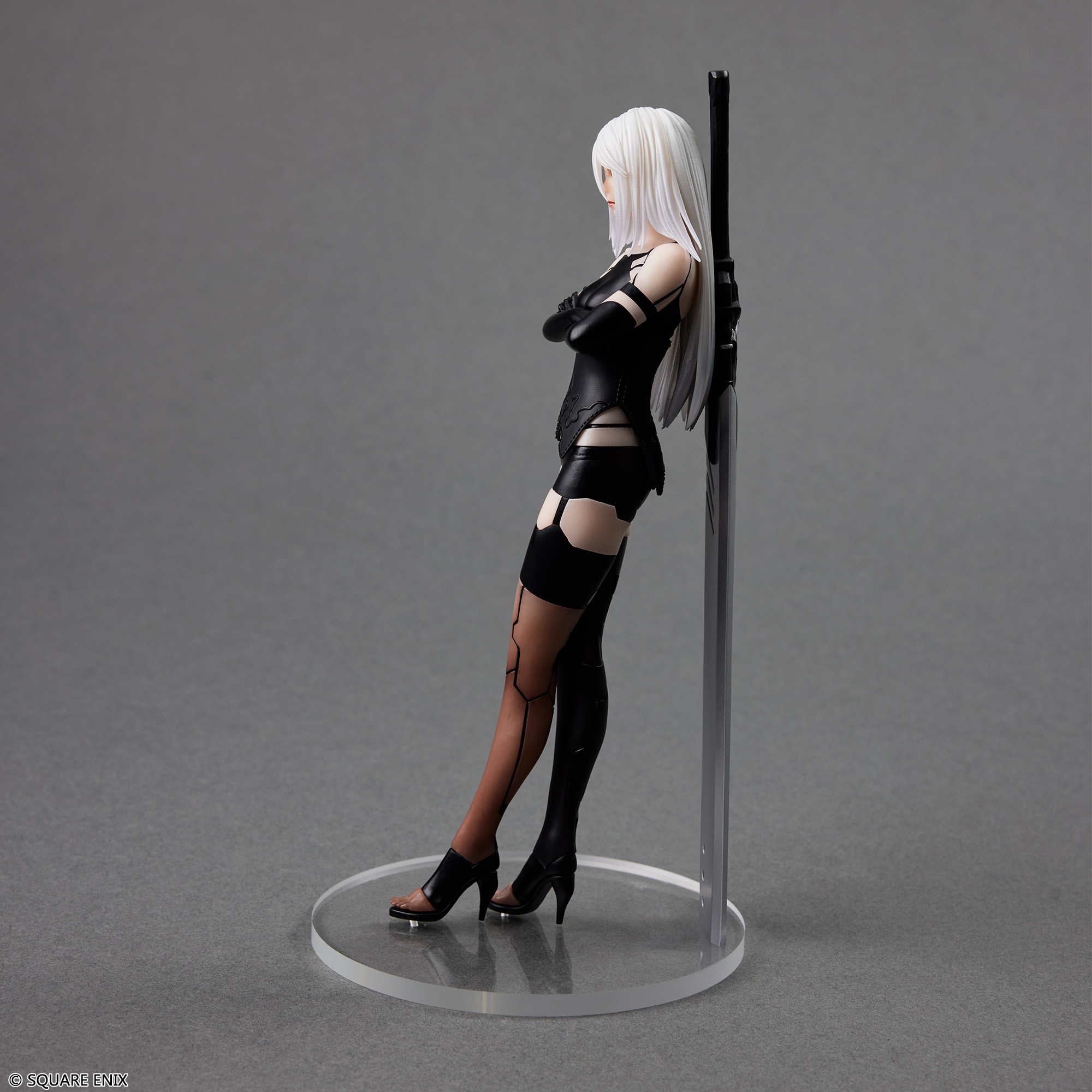 "NieR:Automata" FORM-ISM A2 (YoRHa No. 2 Type A)