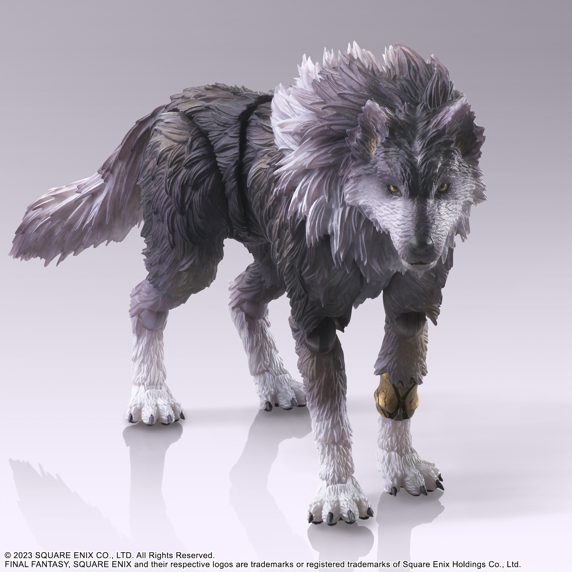 [Pre-order] "Final Fantasy XVI" Bring Arts Torgal