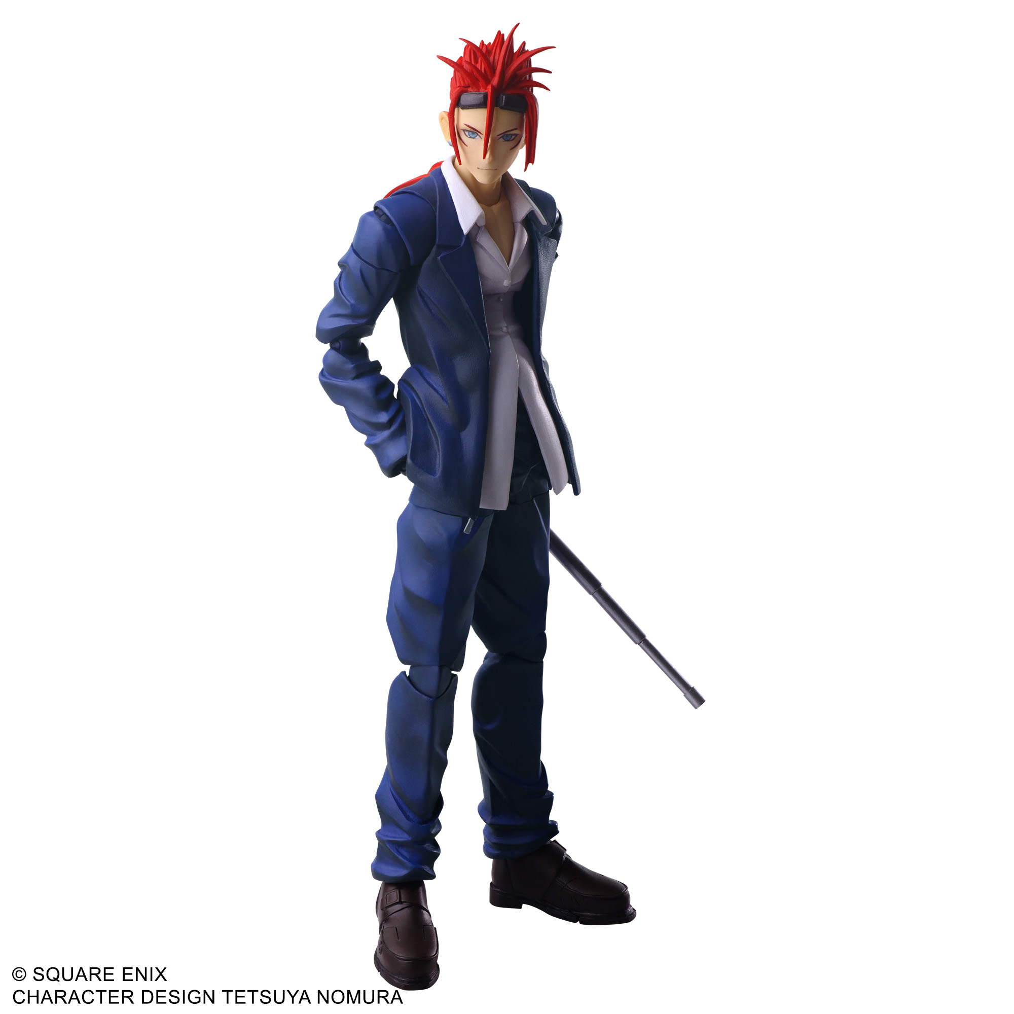 [Pre-order] "Final Fantasy VII" Bring Arts Reno