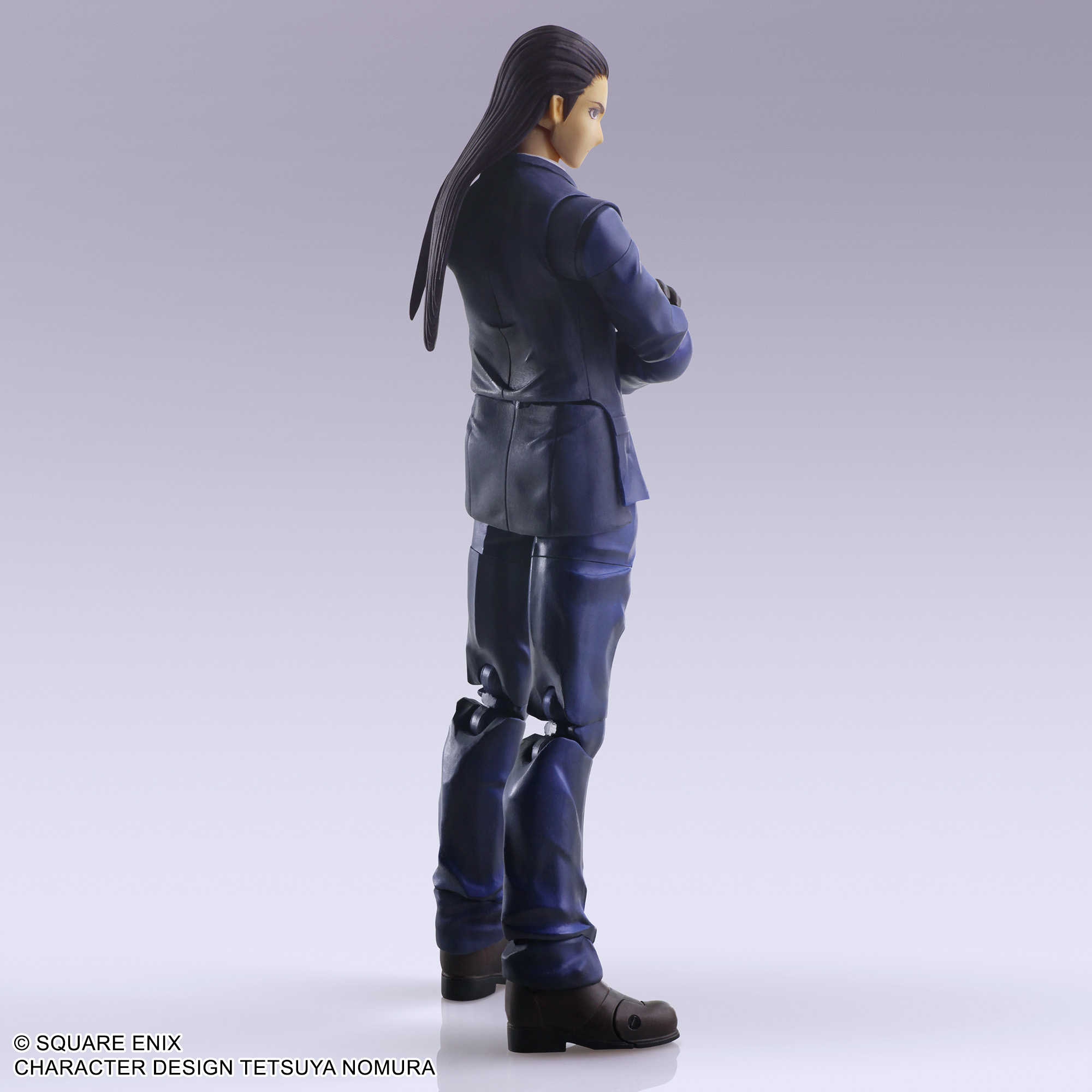 [Pre-order] "Final Fantasy VII" Bring Arts Tseng