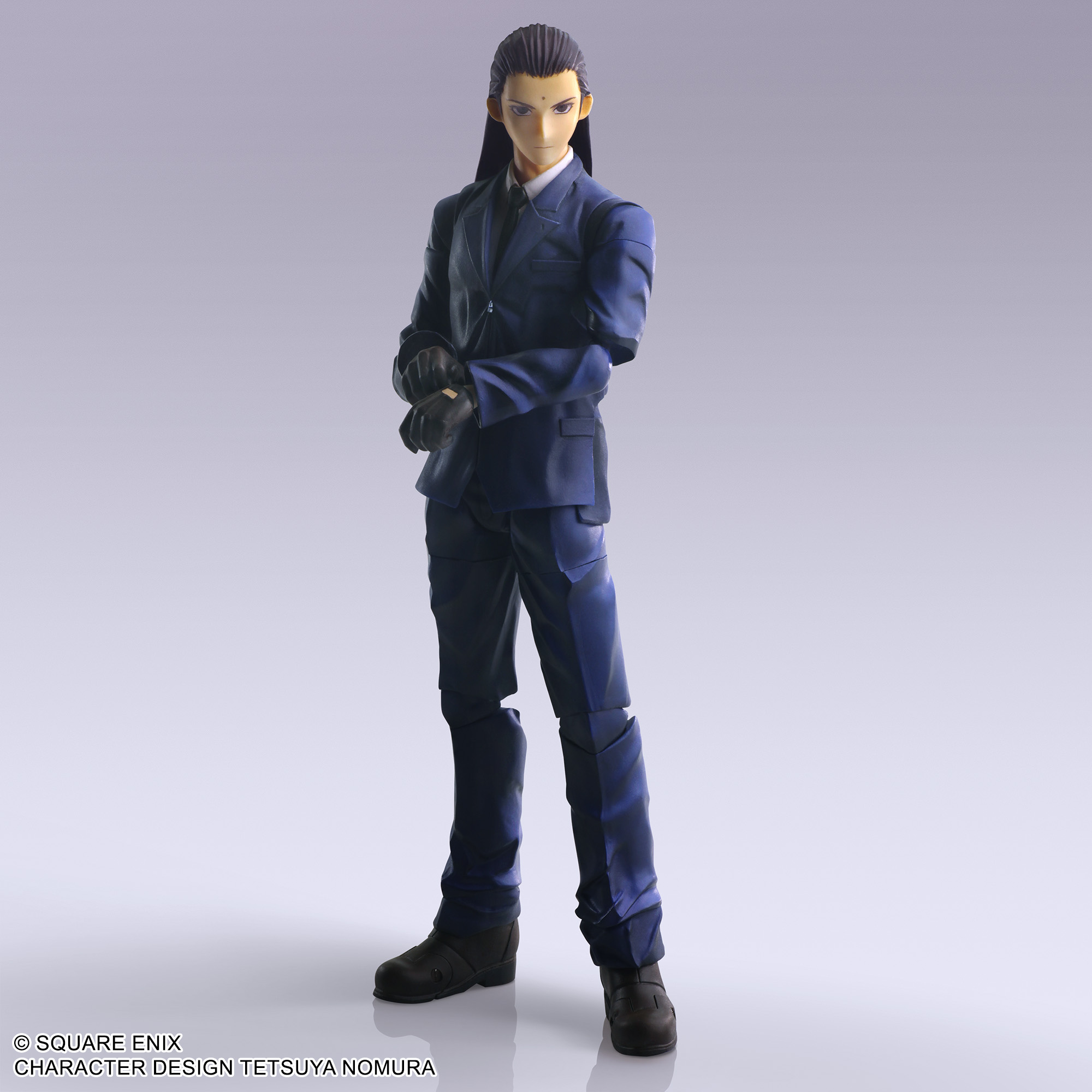 [Pre-order] "Final Fantasy VII" Bring Arts Tseng