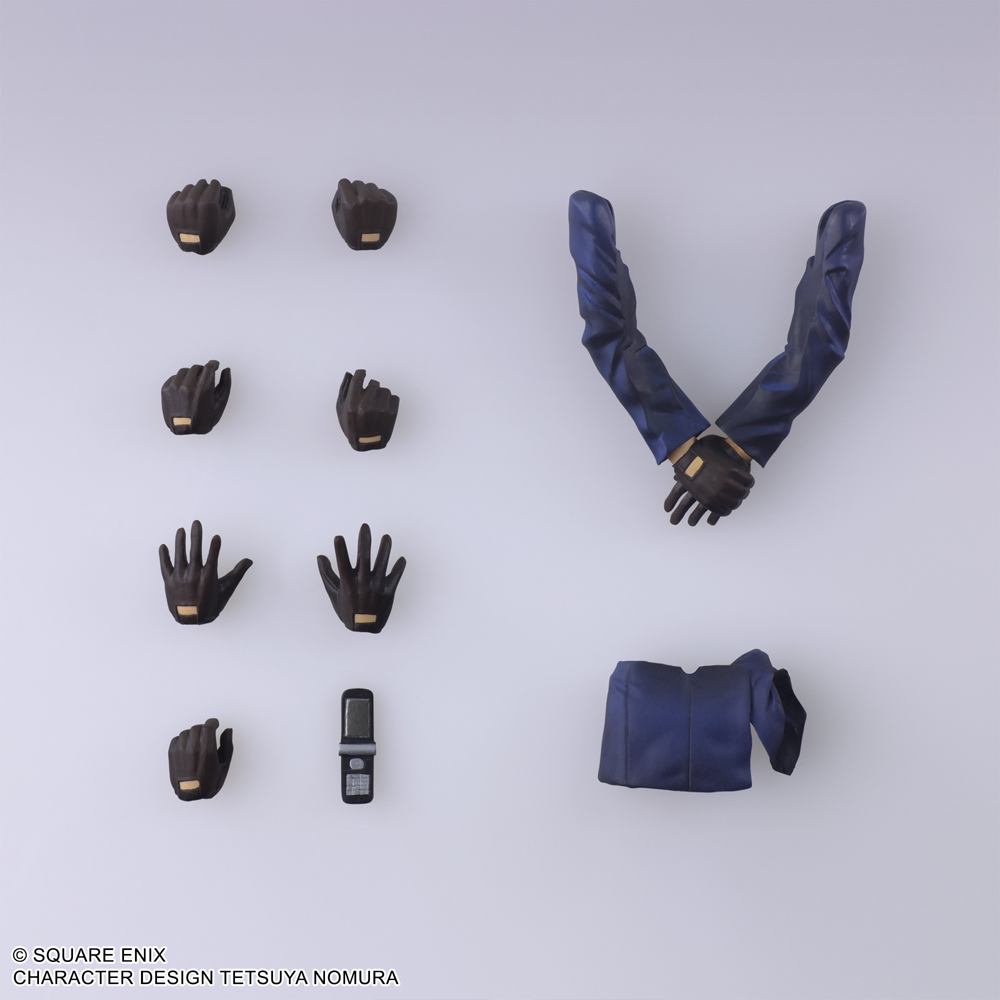 [Pre-order] "Final Fantasy VII" Bring Arts Tseng