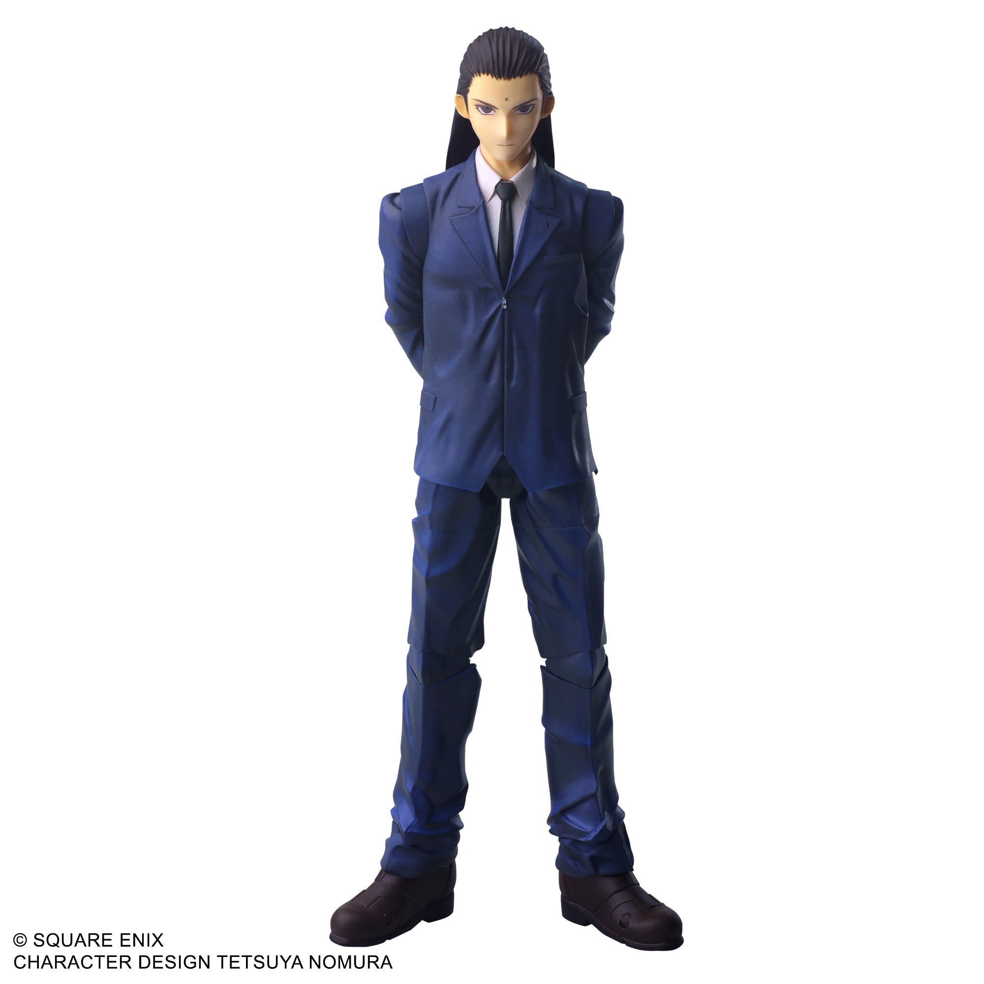[Pre-order] "Final Fantasy VII" Bring Arts Tseng