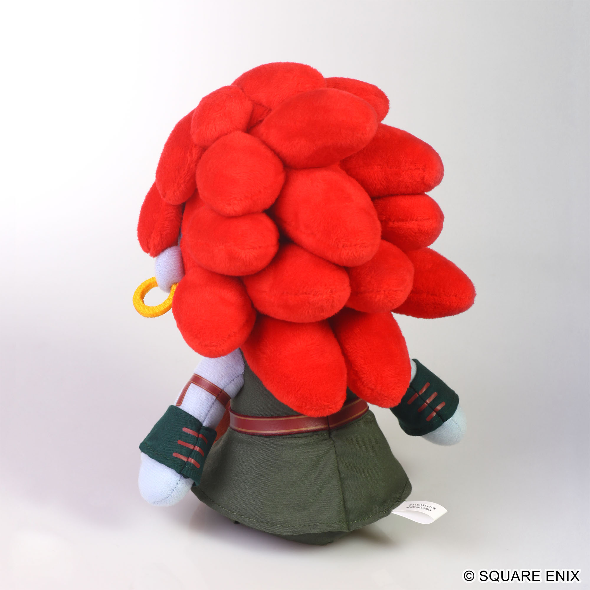 "Final Fantasy IX" Plush Amarant Coral
