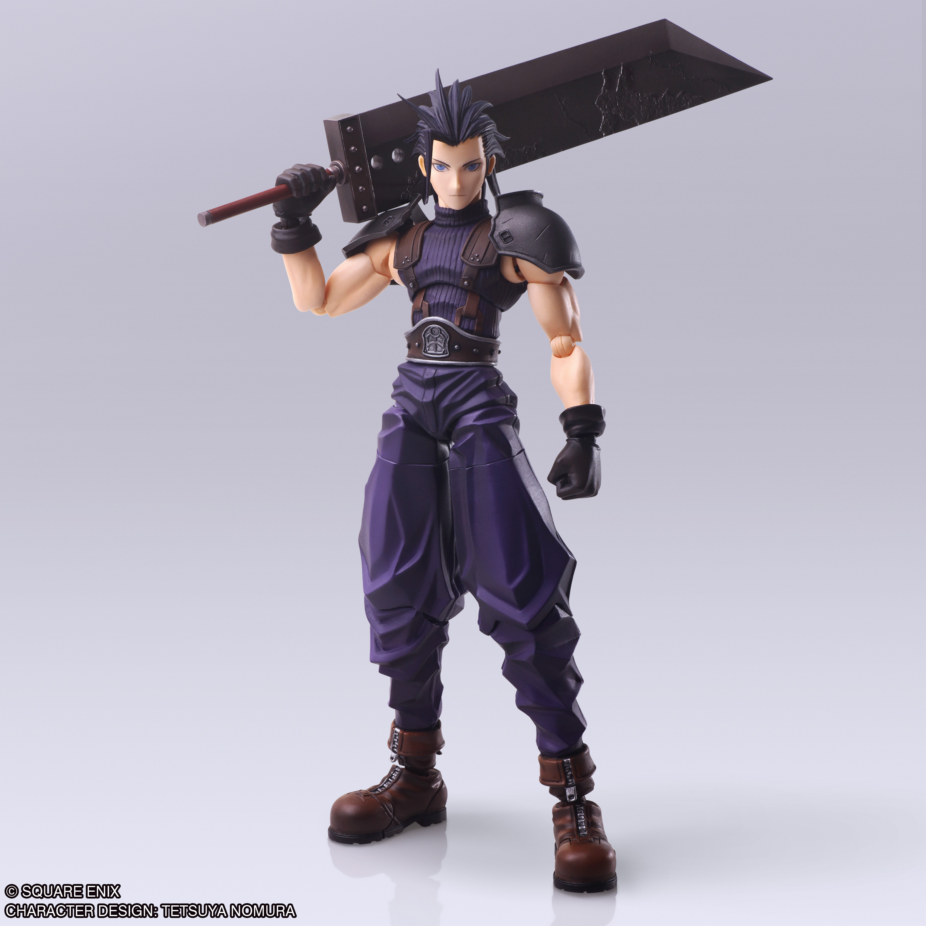 [Pre-order] "Final Fantasy VII" Bring Arts Zack Fair