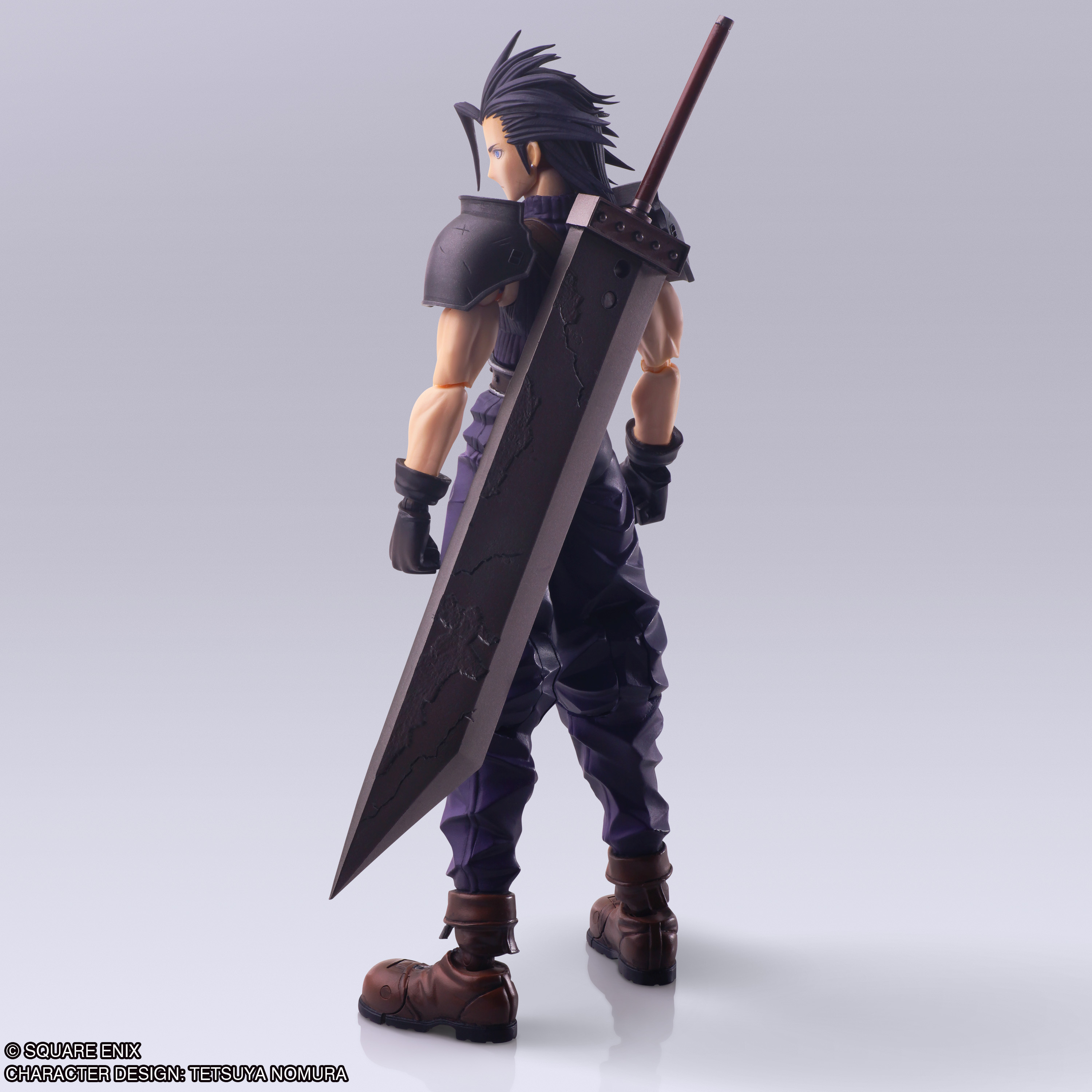 [Pre-order] "Final Fantasy VII" Bring Arts Zack Fair