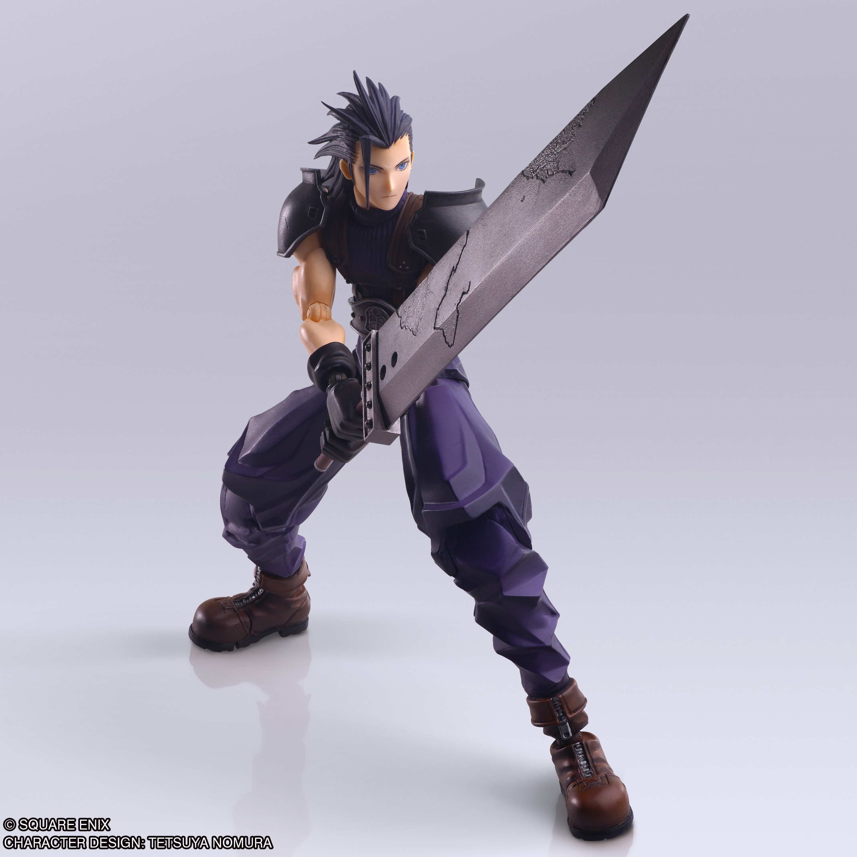 [Pre-order] "Final Fantasy VII" Bring Arts Zack Fair