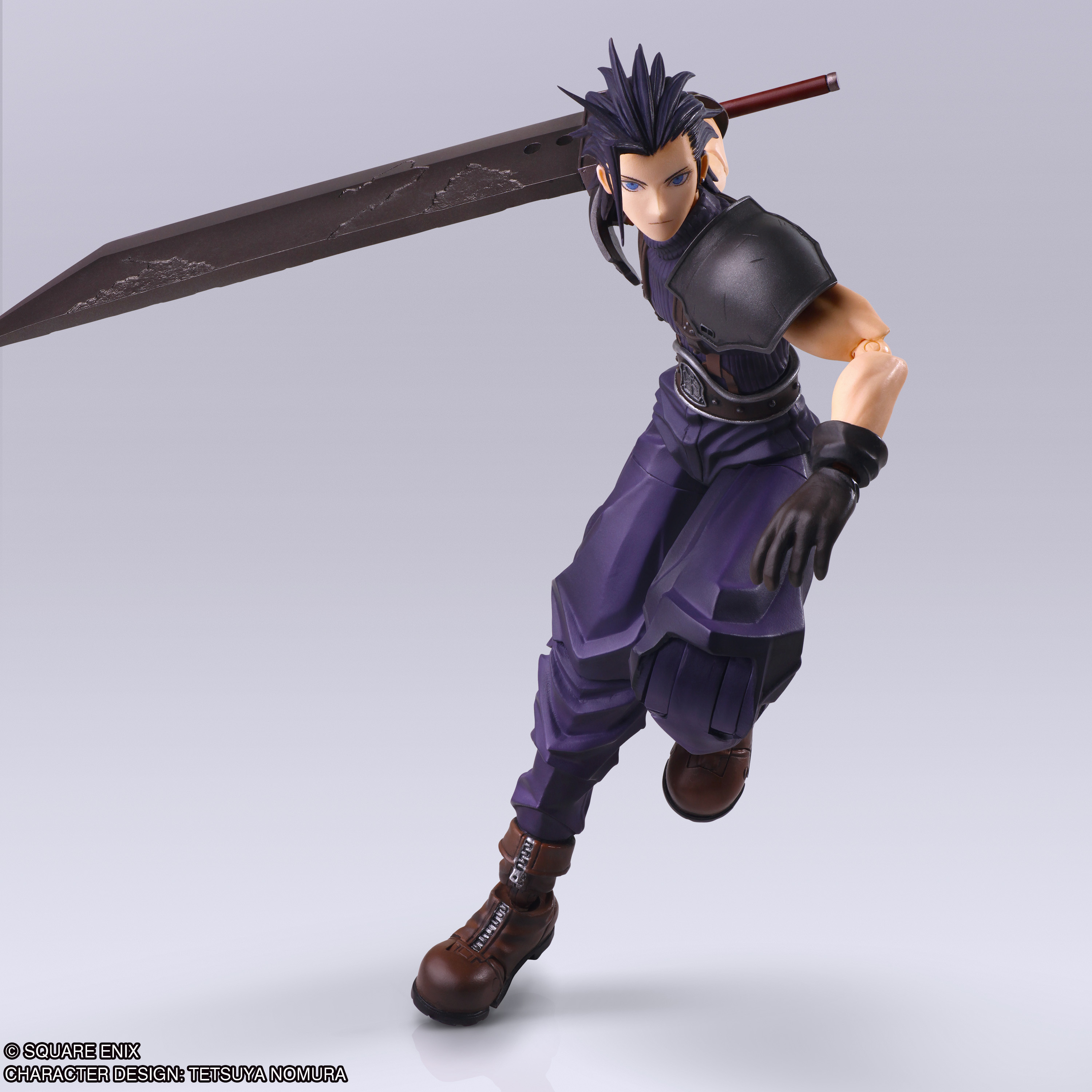 [Pre-order] "Final Fantasy VII" Bring Arts Zack Fair