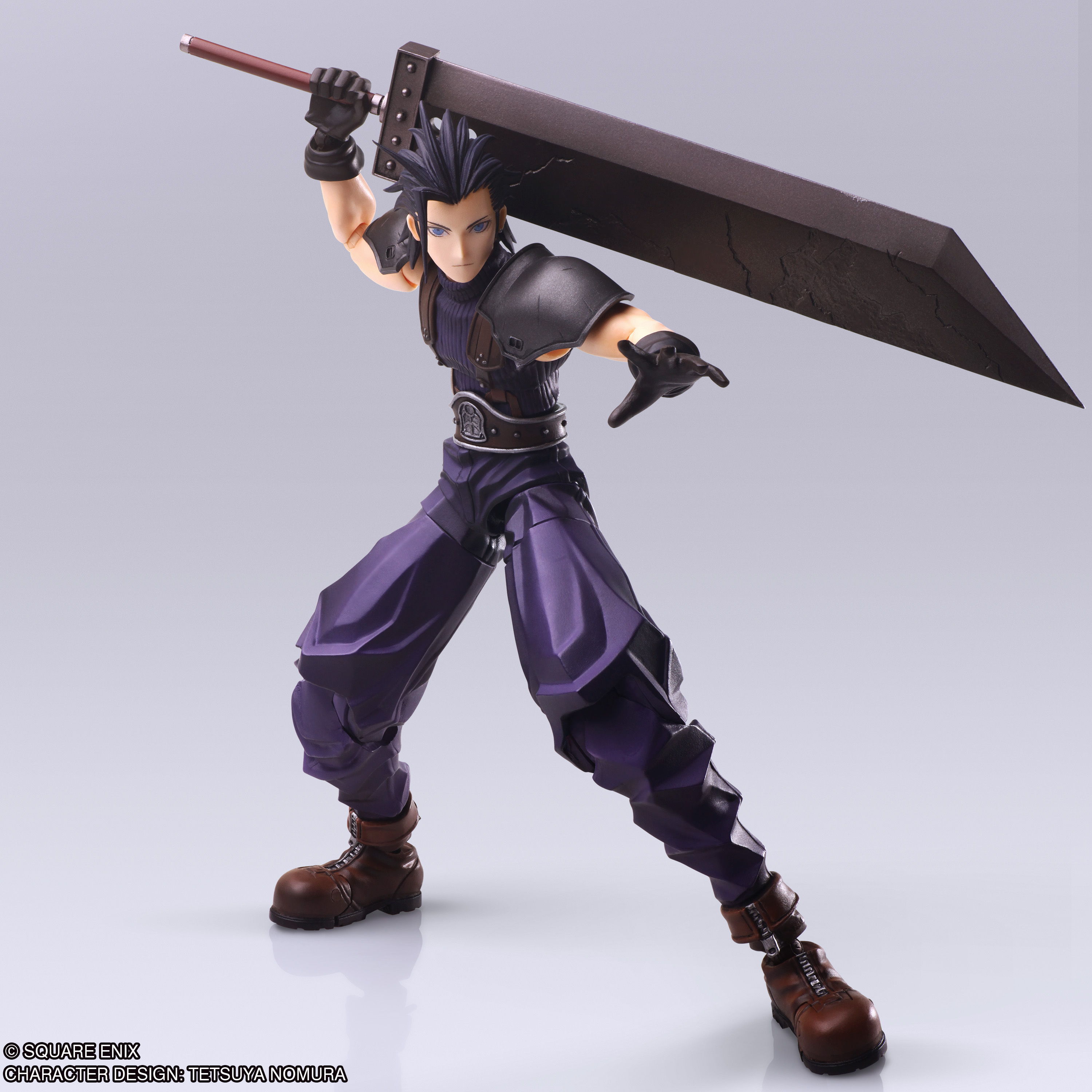 [Pre-order] "Final Fantasy VII" Bring Arts Zack Fair
