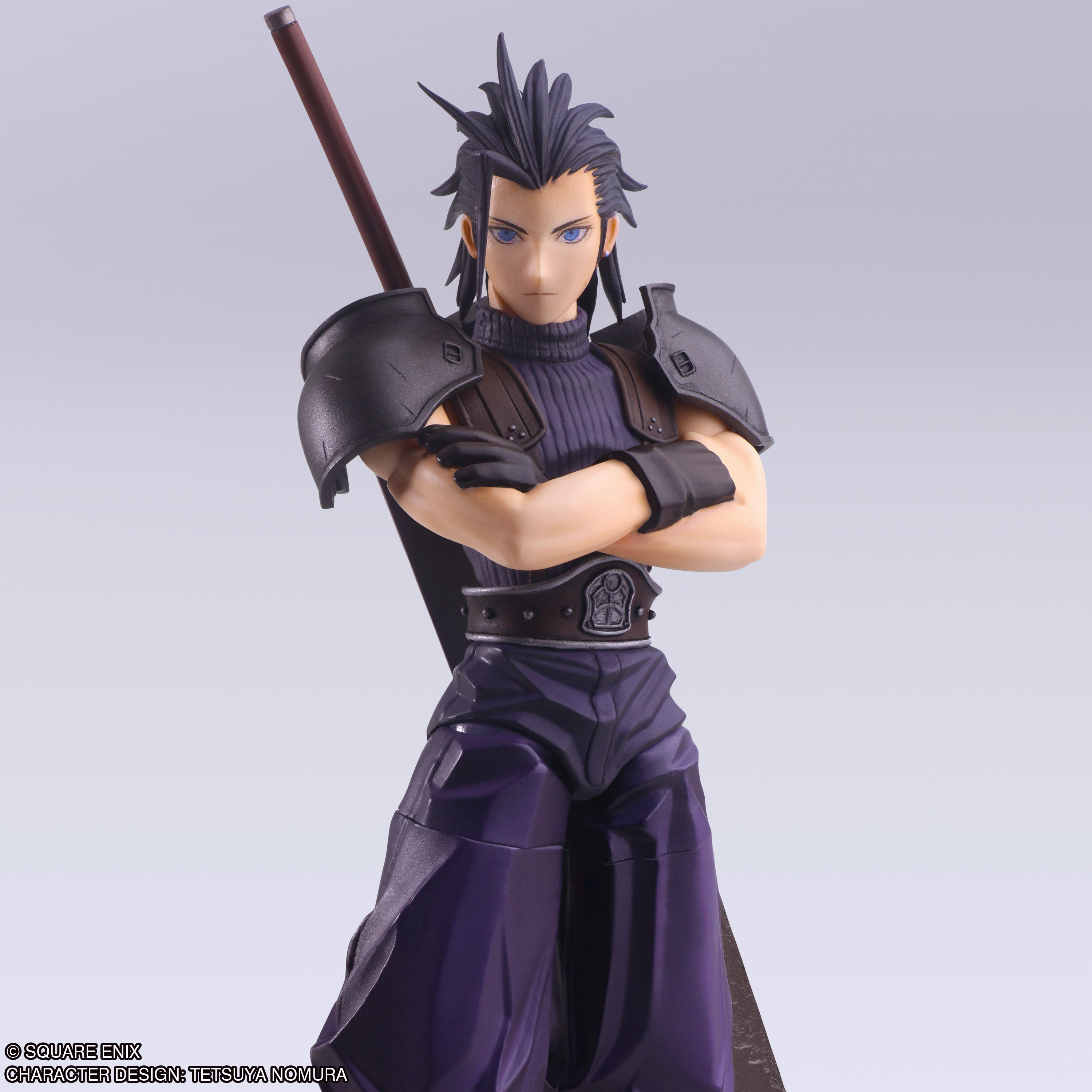 [Pre-order] "Final Fantasy VII" Bring Arts Zack Fair