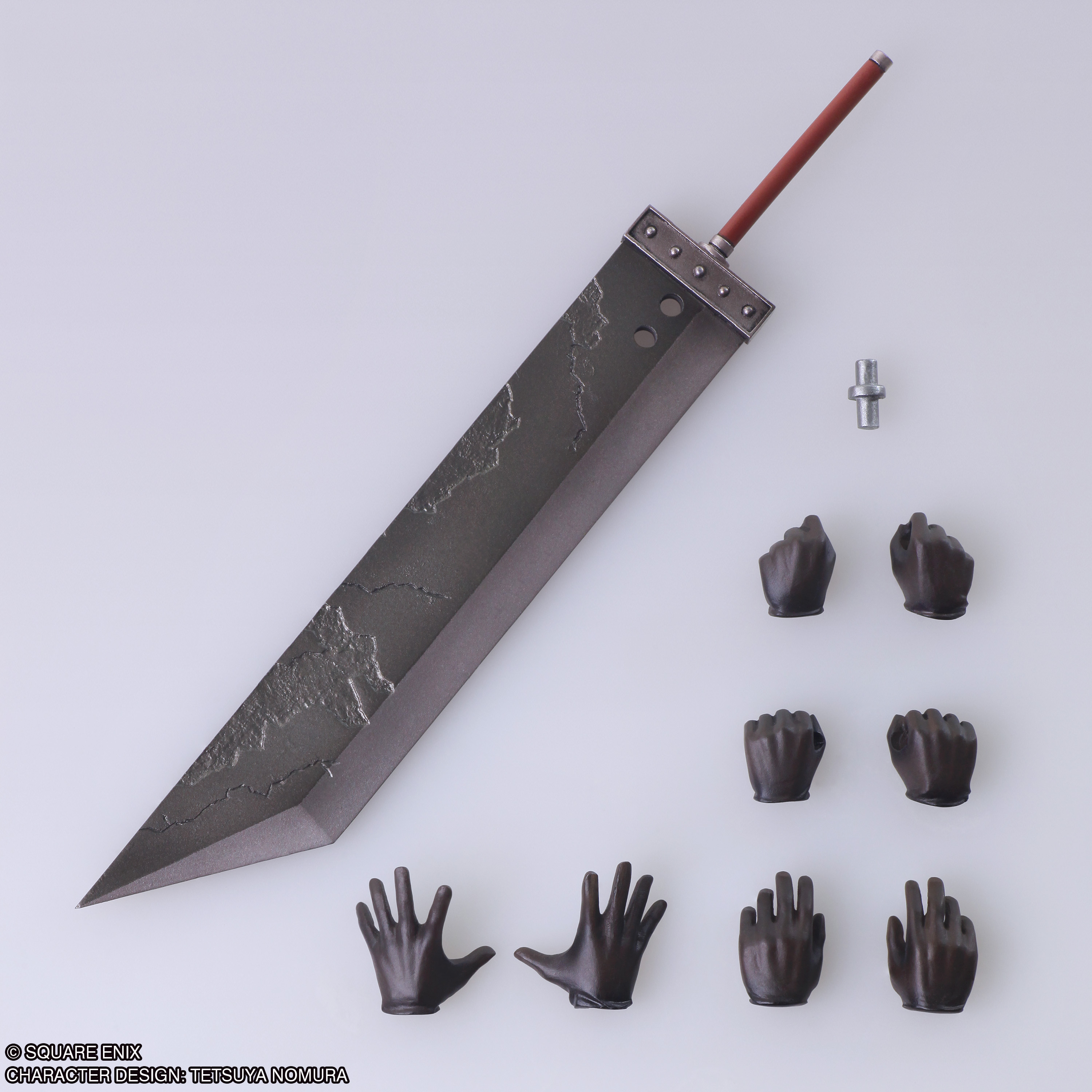 [Pre-order] "Final Fantasy VII" Bring Arts Zack Fair