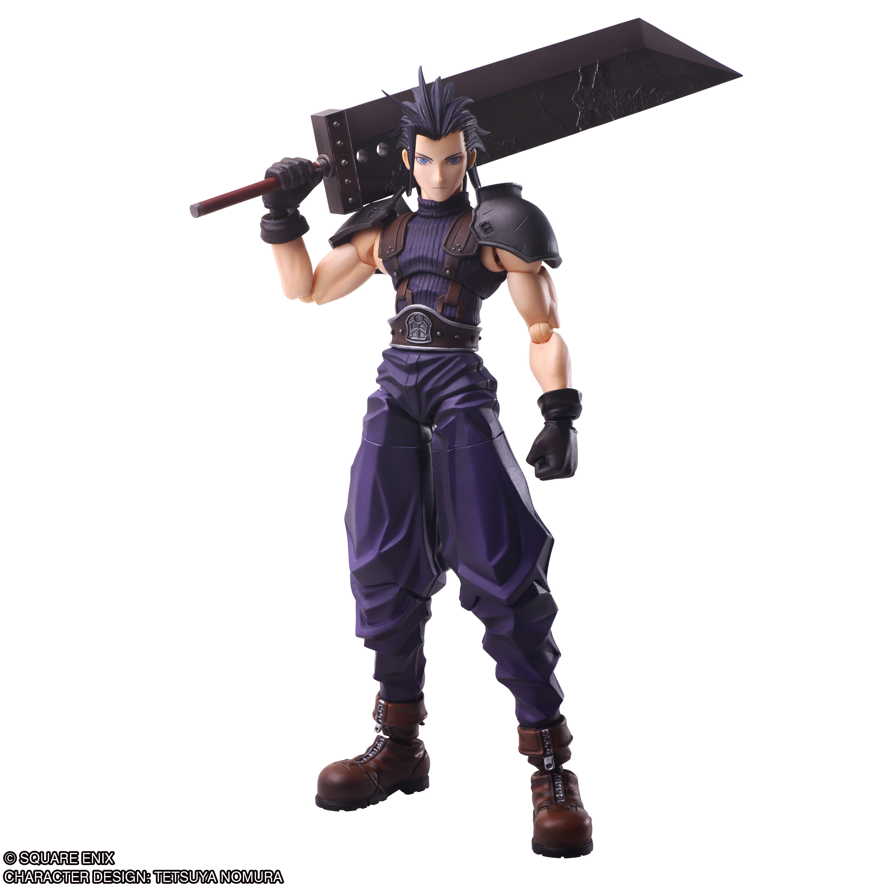 [Pre-order] "Final Fantasy VII" Bring Arts Zack Fair
