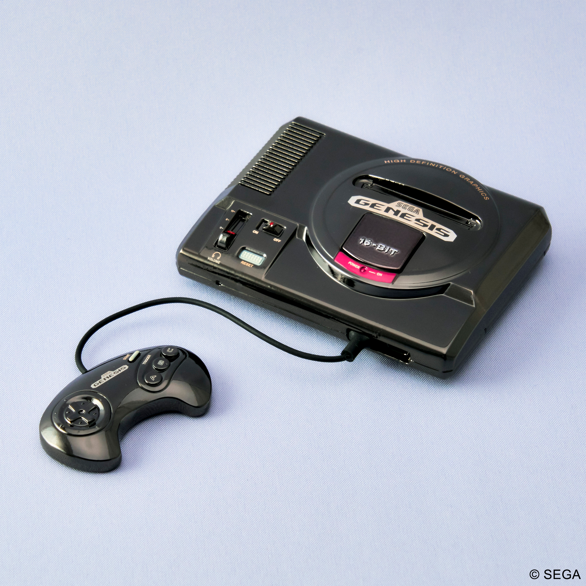 SEGA Hardware Bright Arts Gallery GENESIS