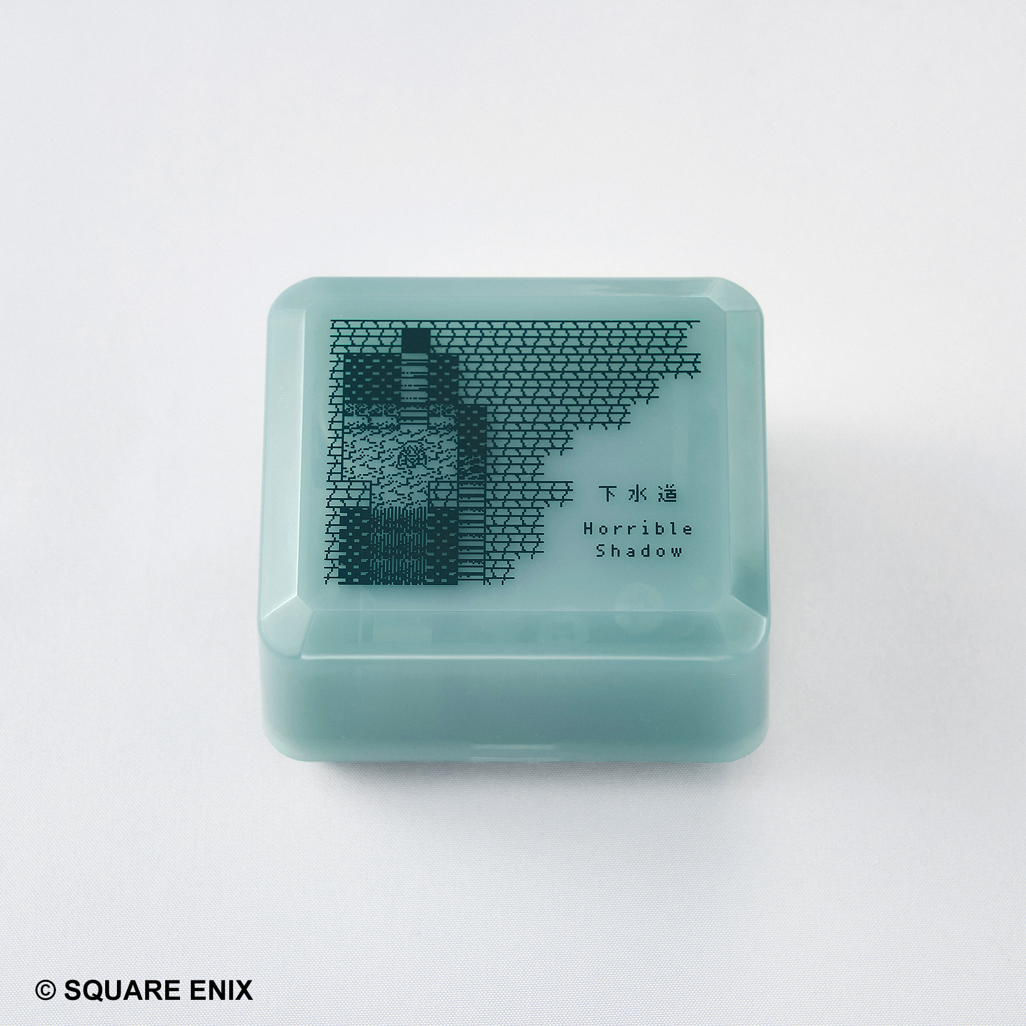 "Romancing SaGa" Music Box Horrible Shadow